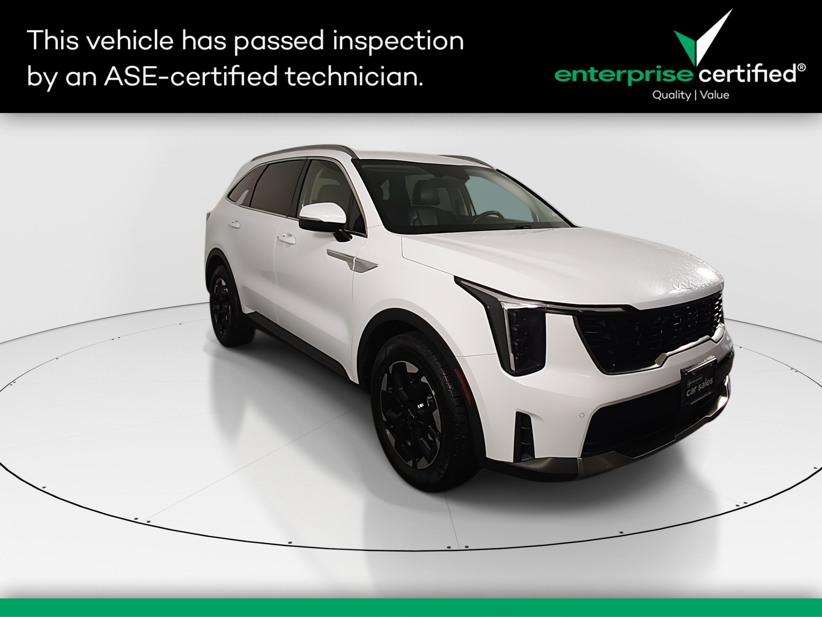 2024 Kia Sorento