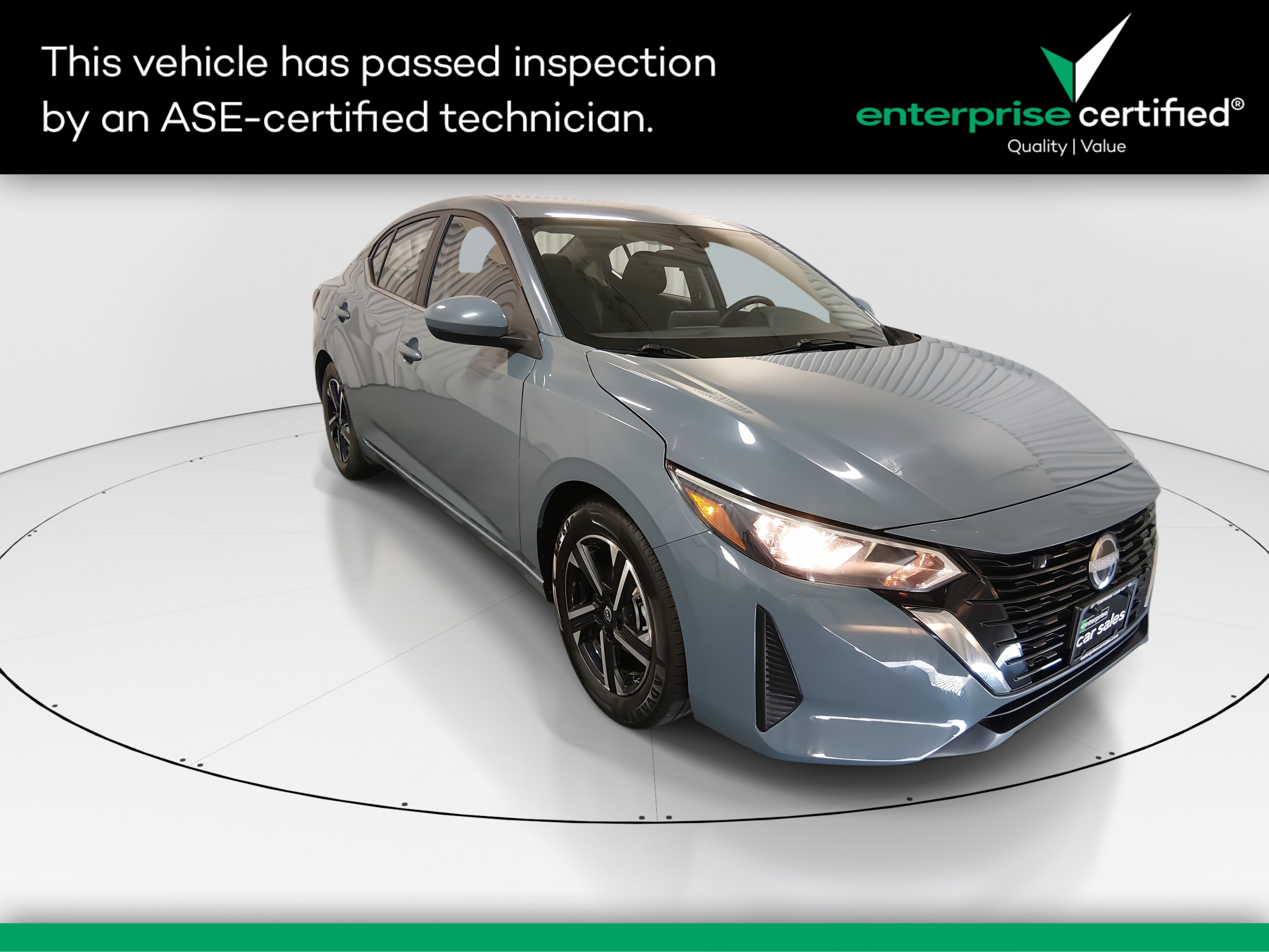 2024 Nissan Sentra