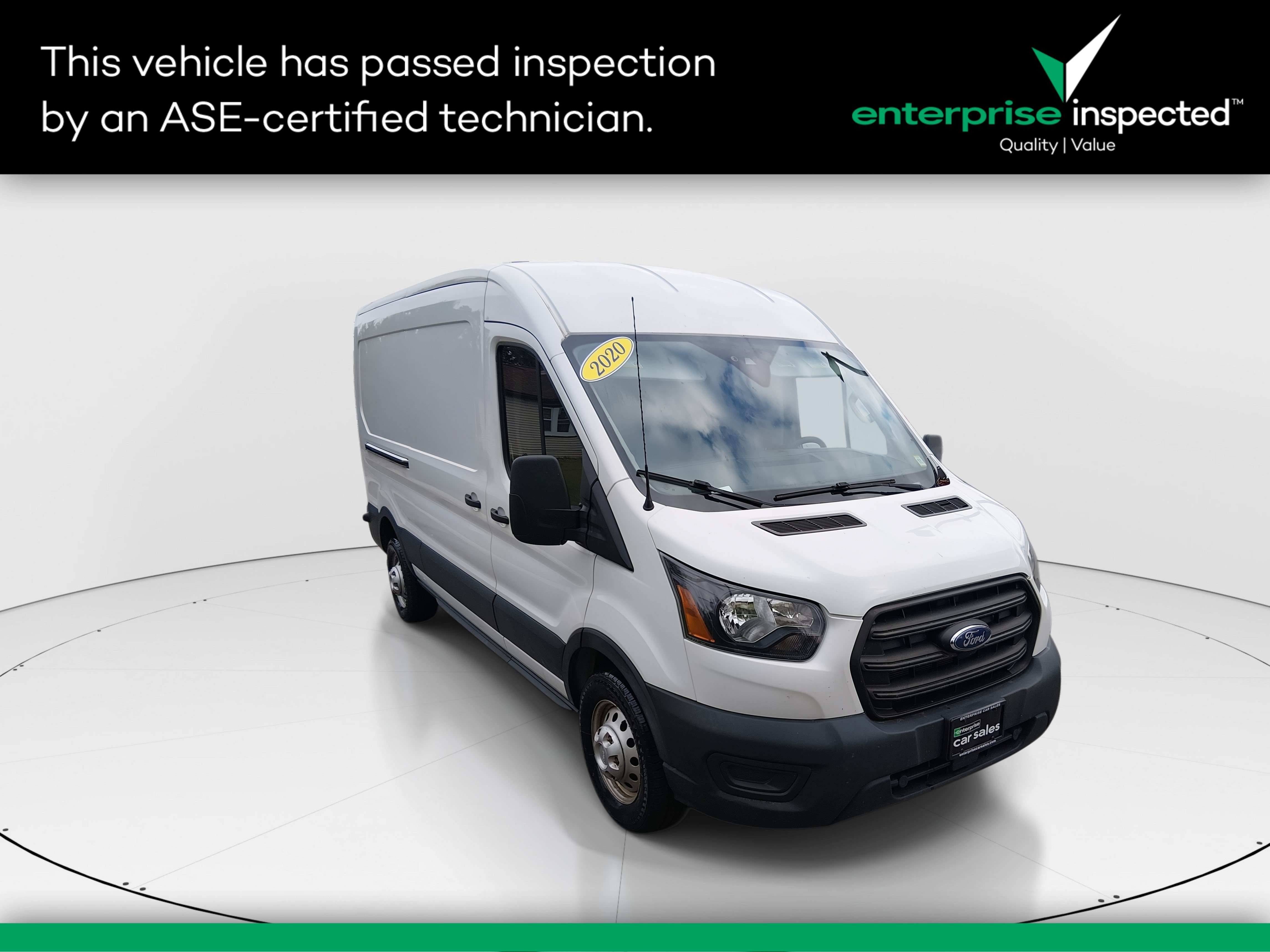 2020 Ford Transit Van Base