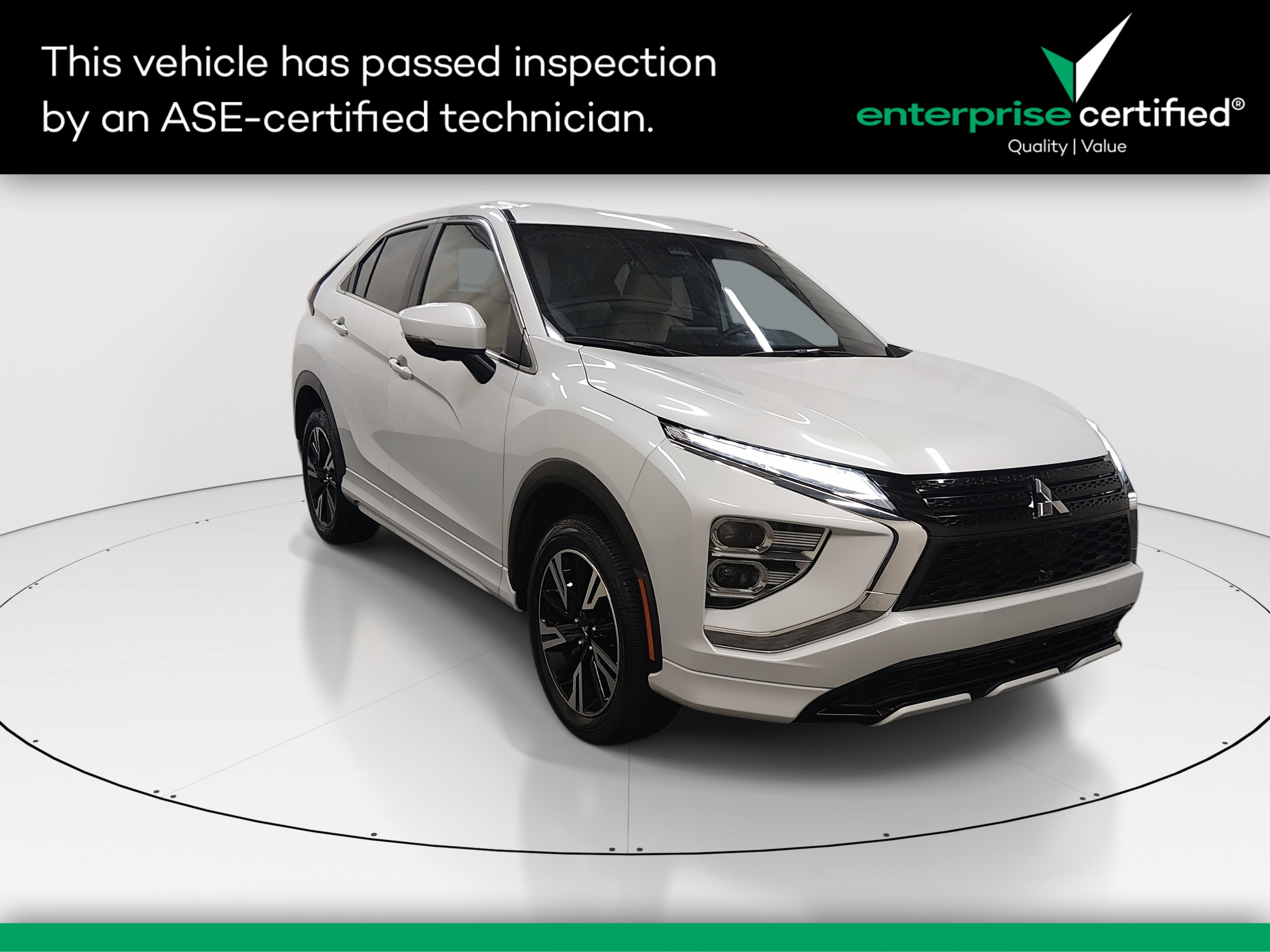 2024 Mitsubishi Eclipse Cross