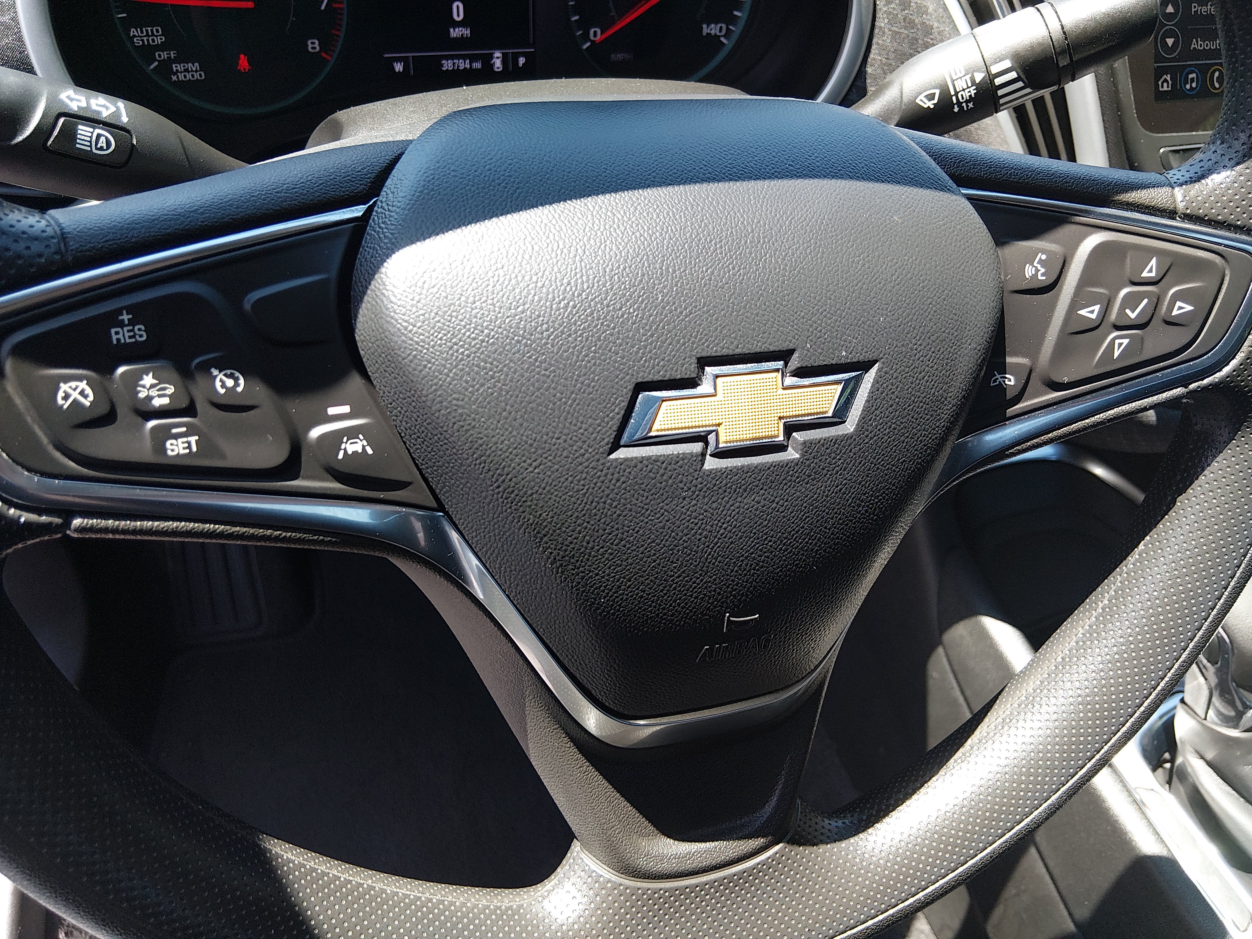 2024 Chevrolet Malibu 1LT - Photo 12