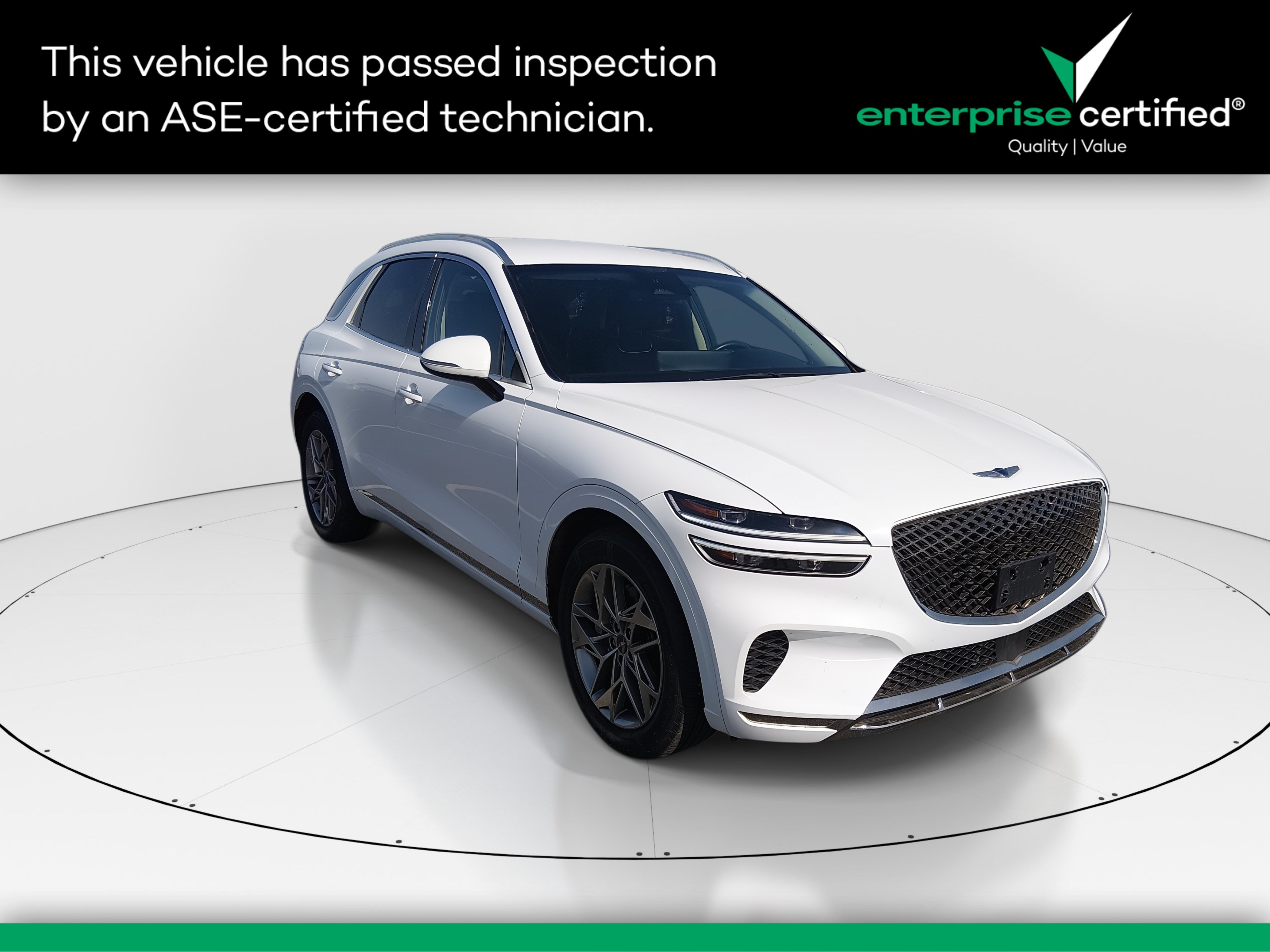 2025 GENESIS GV70