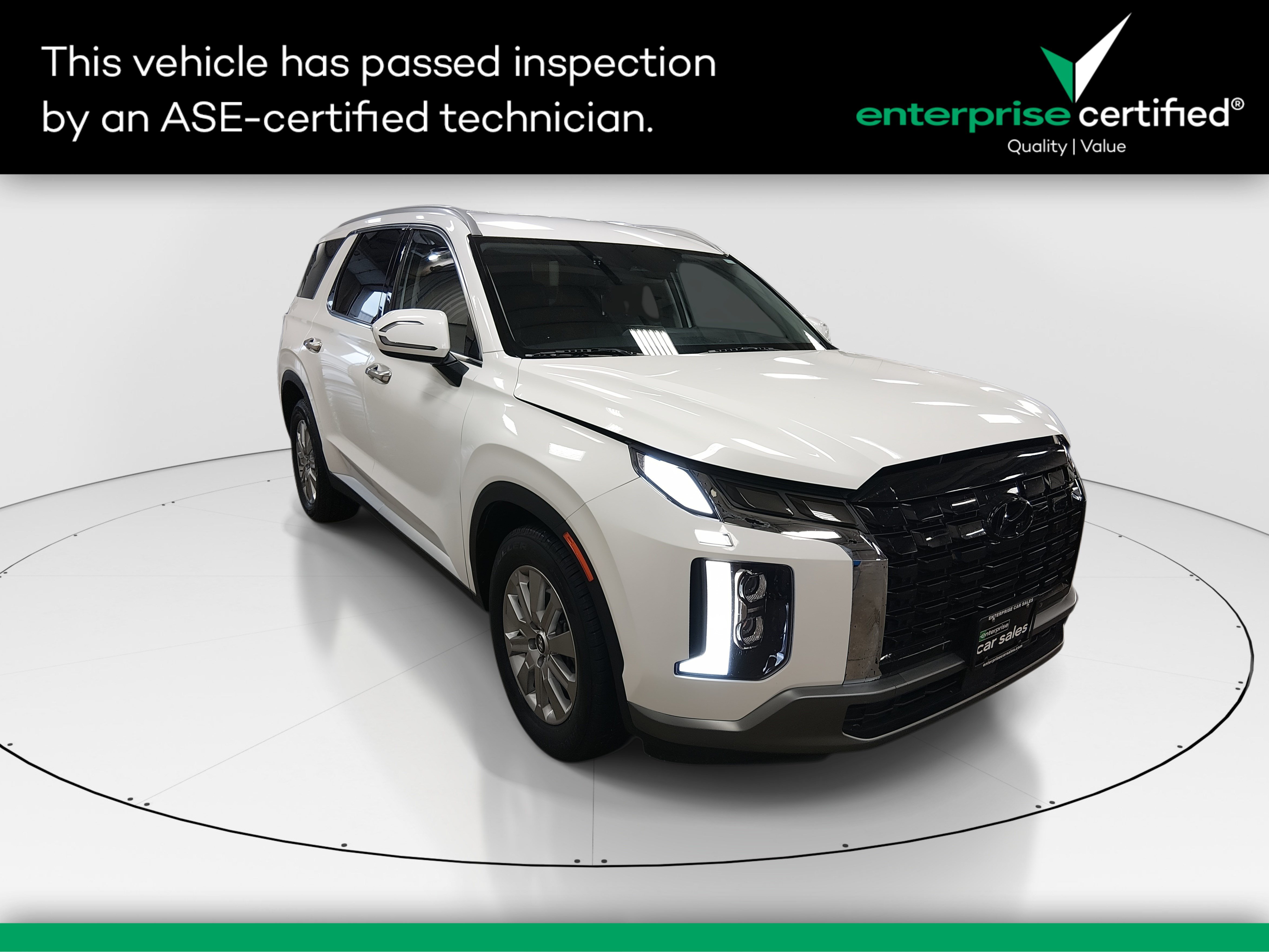 2025 Hyundai Palisade