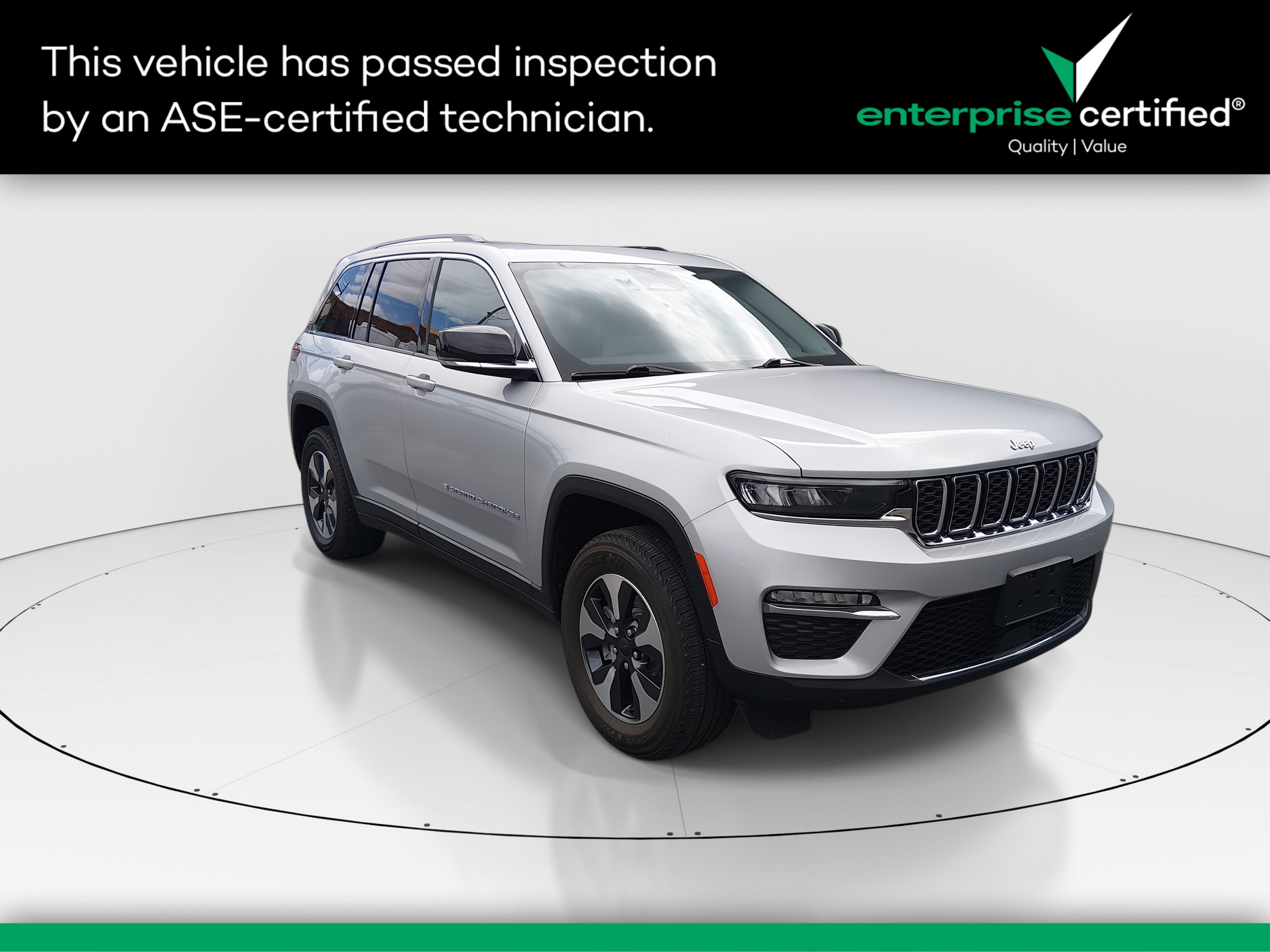 2024 Jeep Grand Cherokee