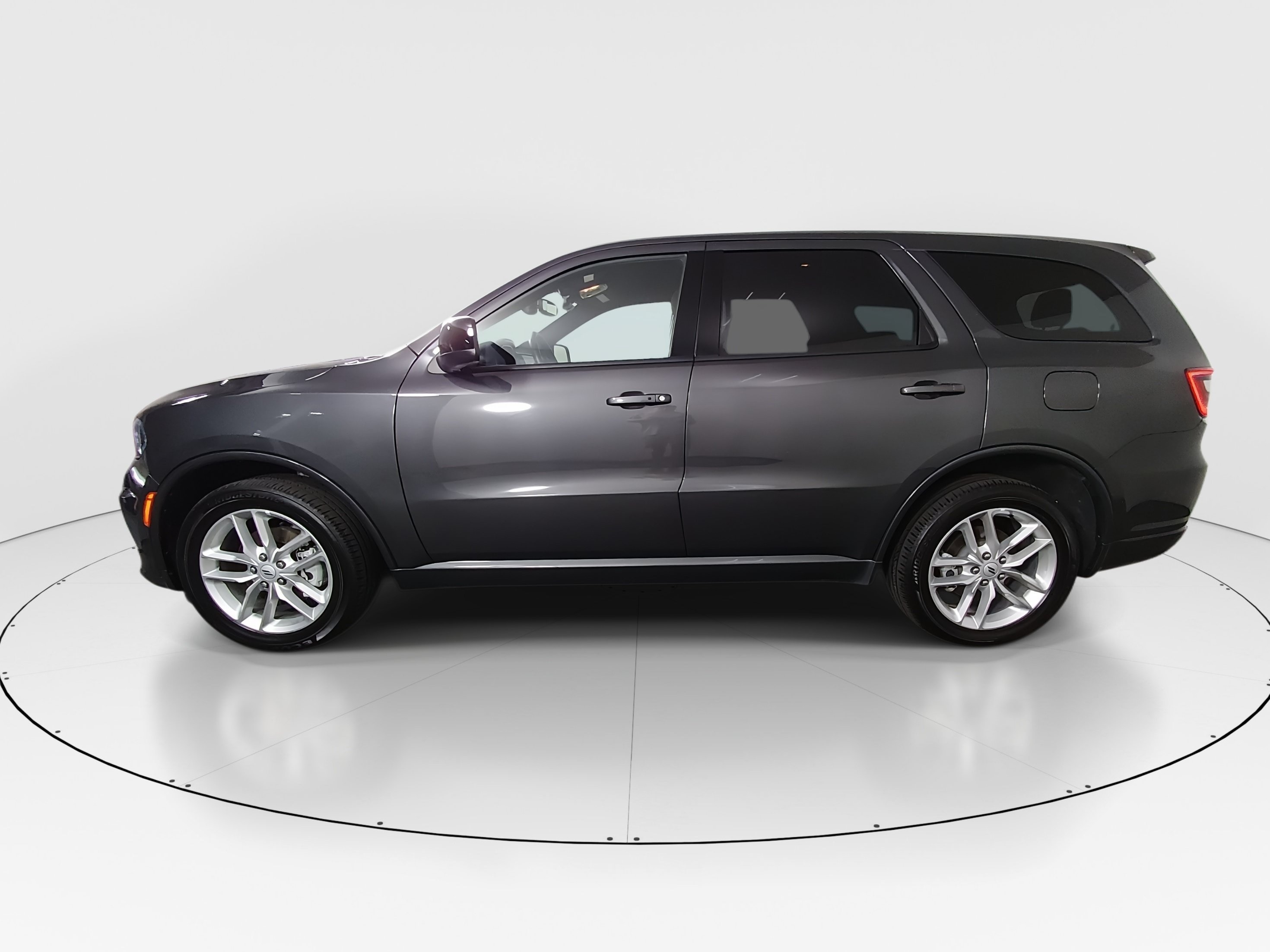 2025 Dodge Durango GT AWD 4