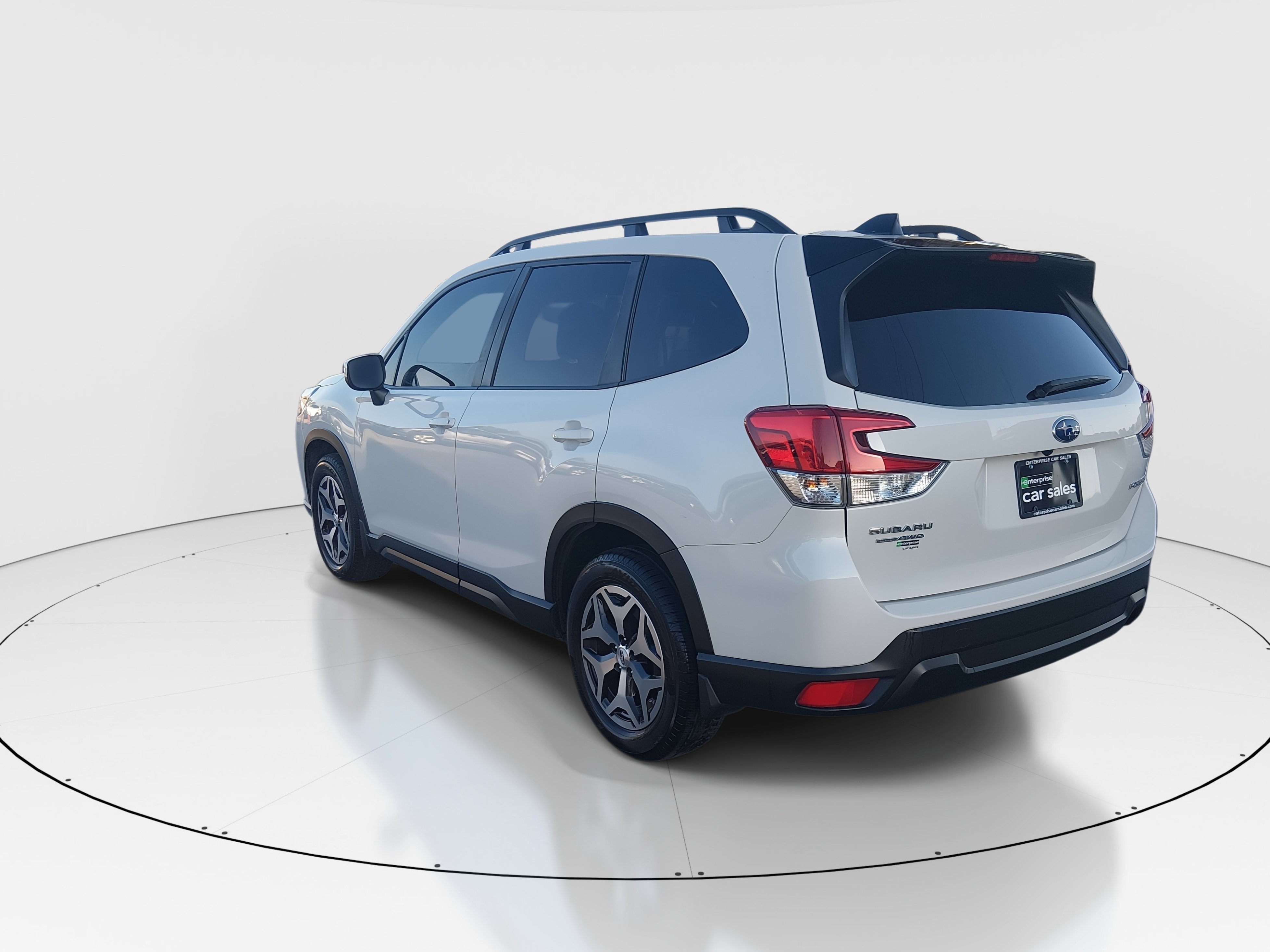 2024 Subaru Forester 5