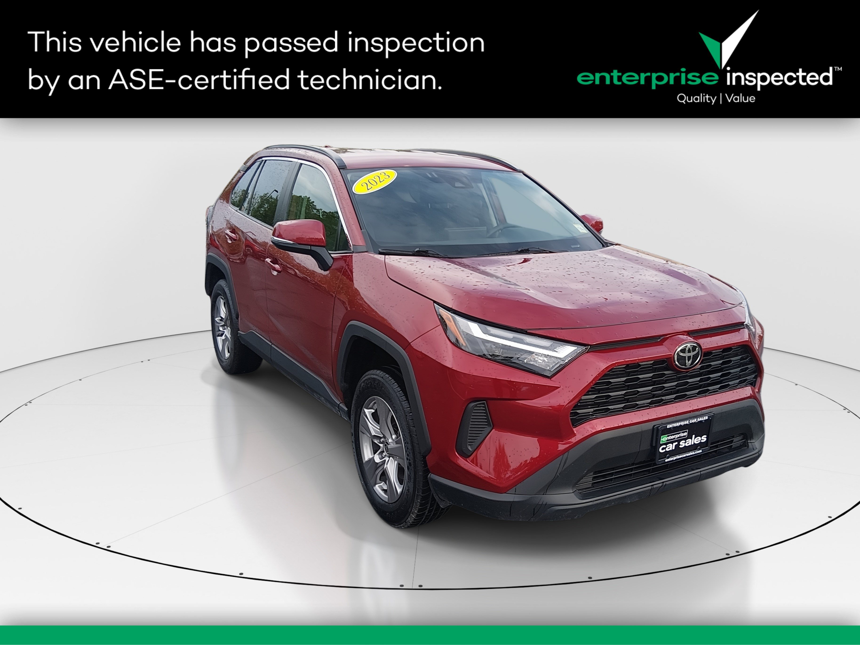 2023 Toyota RAV4