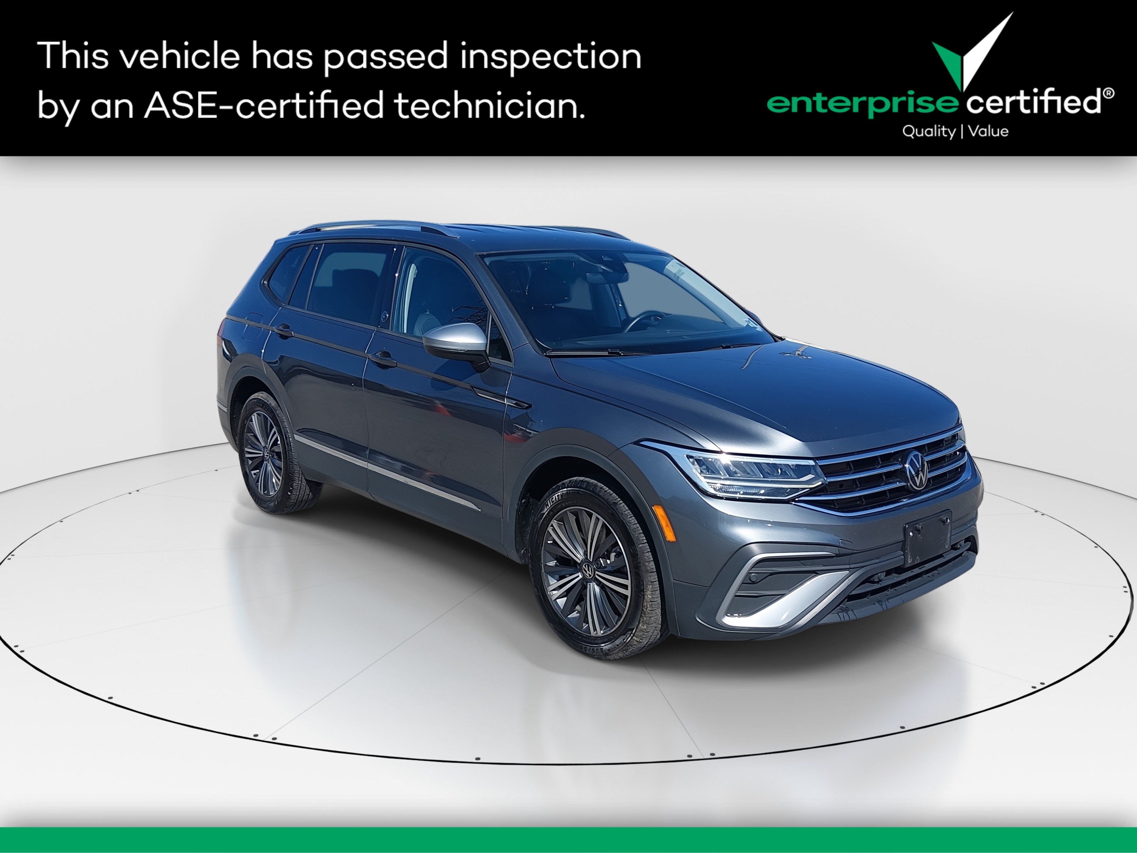 2024 Volkswagen Tiguan
