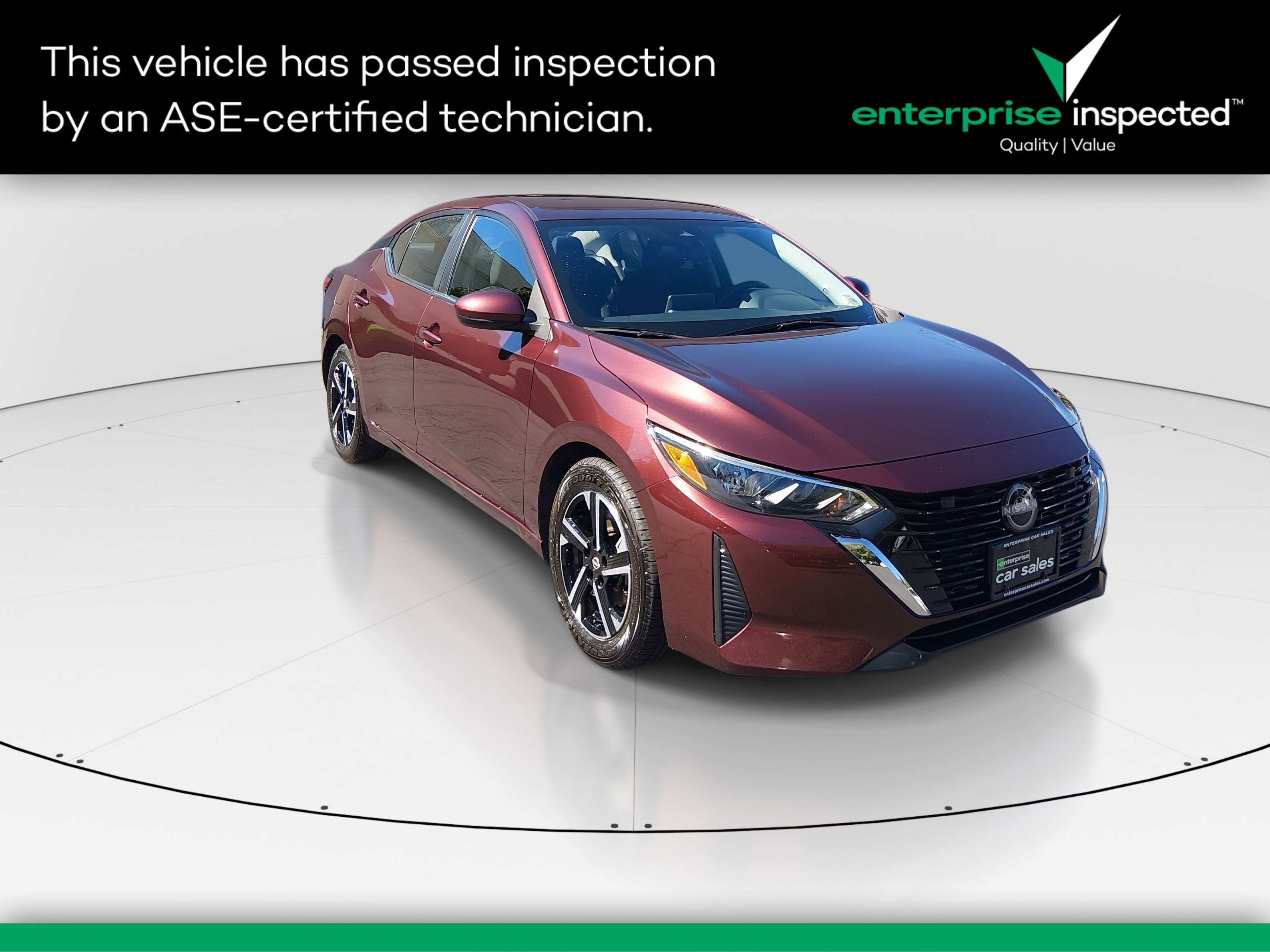 2025 Nissan Sentra