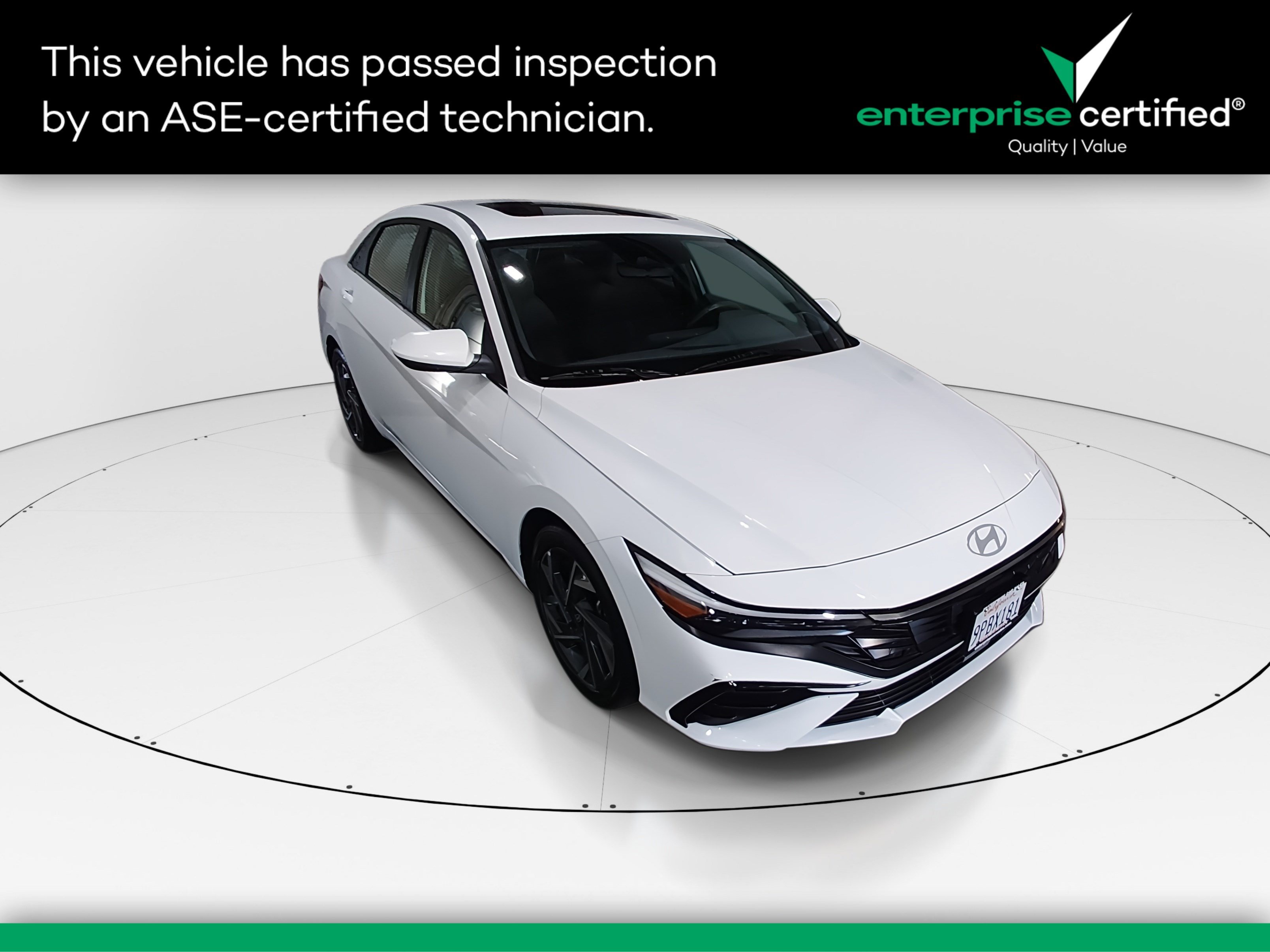 2025 Hyundai Elantra SEL