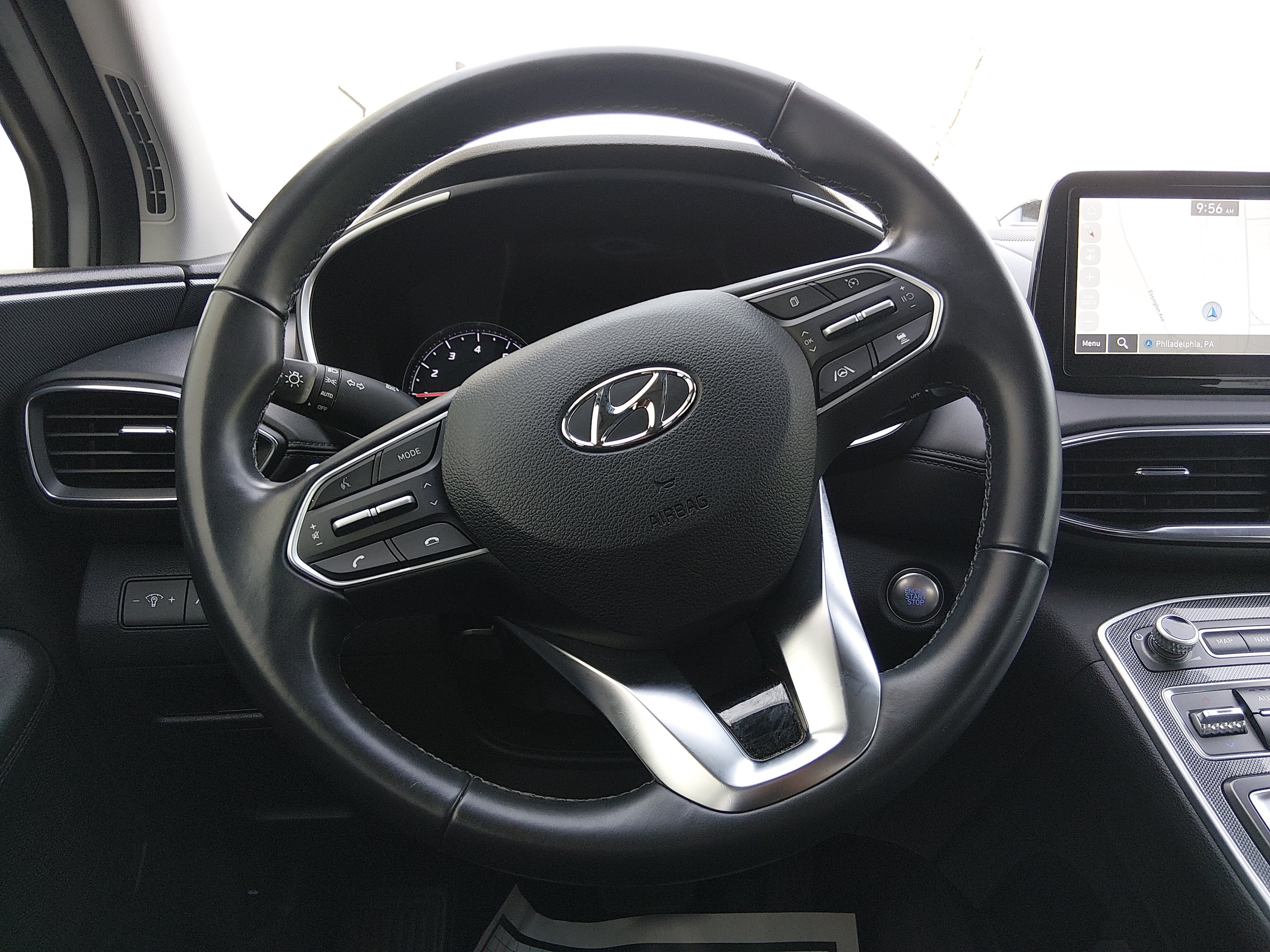 2023 Hyundai Santa Fe SEL - Photo 12