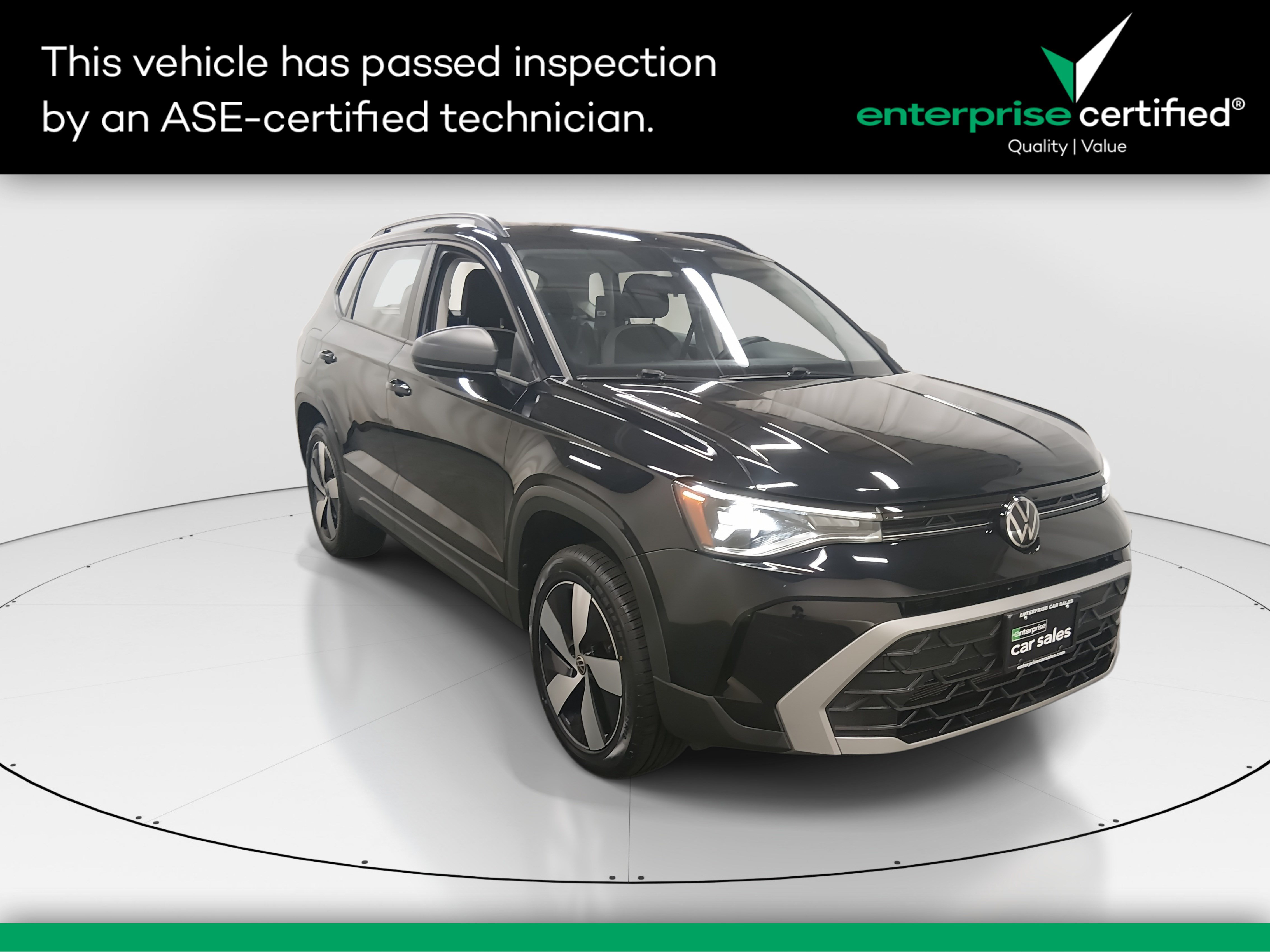 2025 Volkswagen Taos