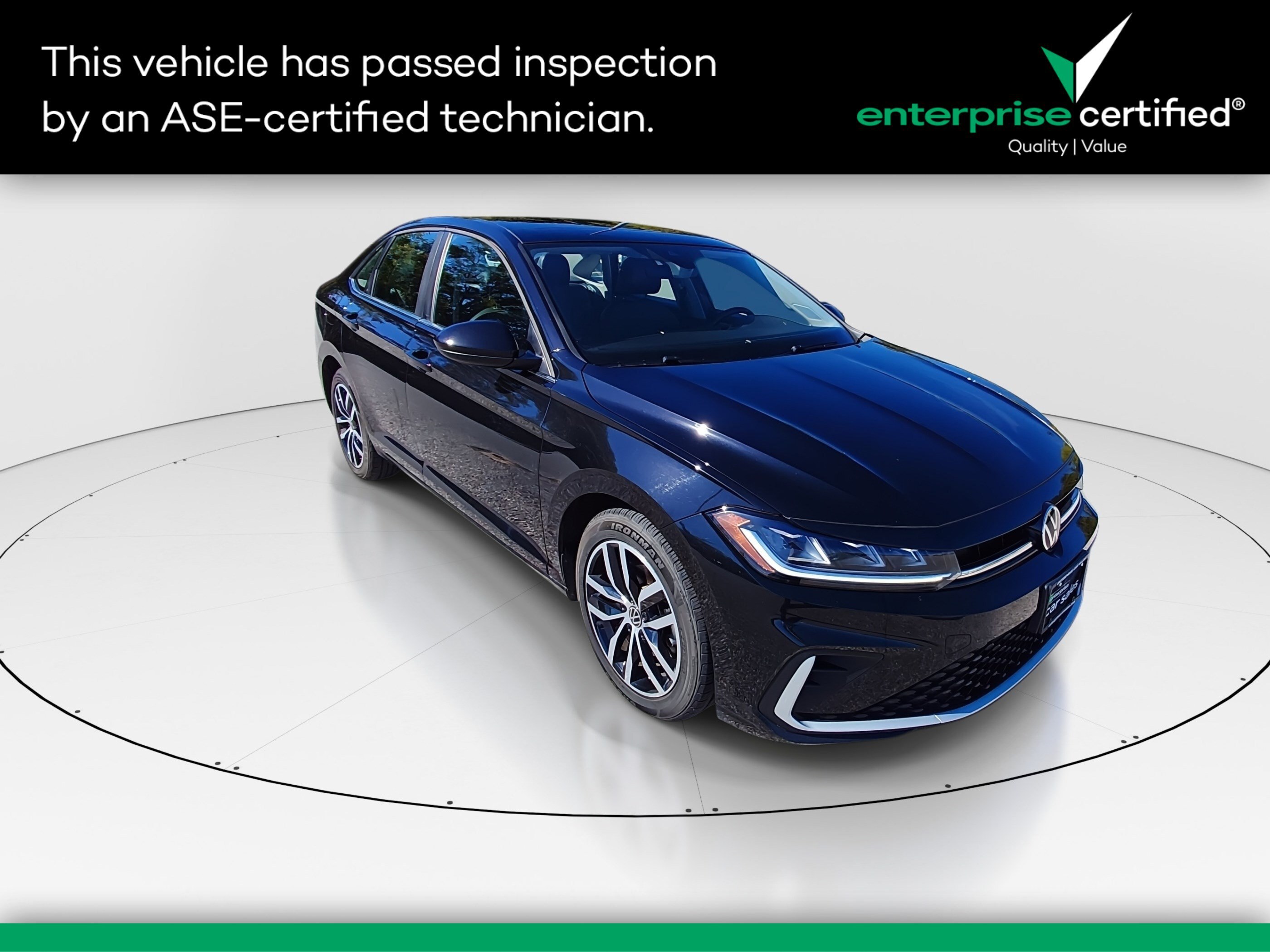 2025 Volkswagen Jetta SE