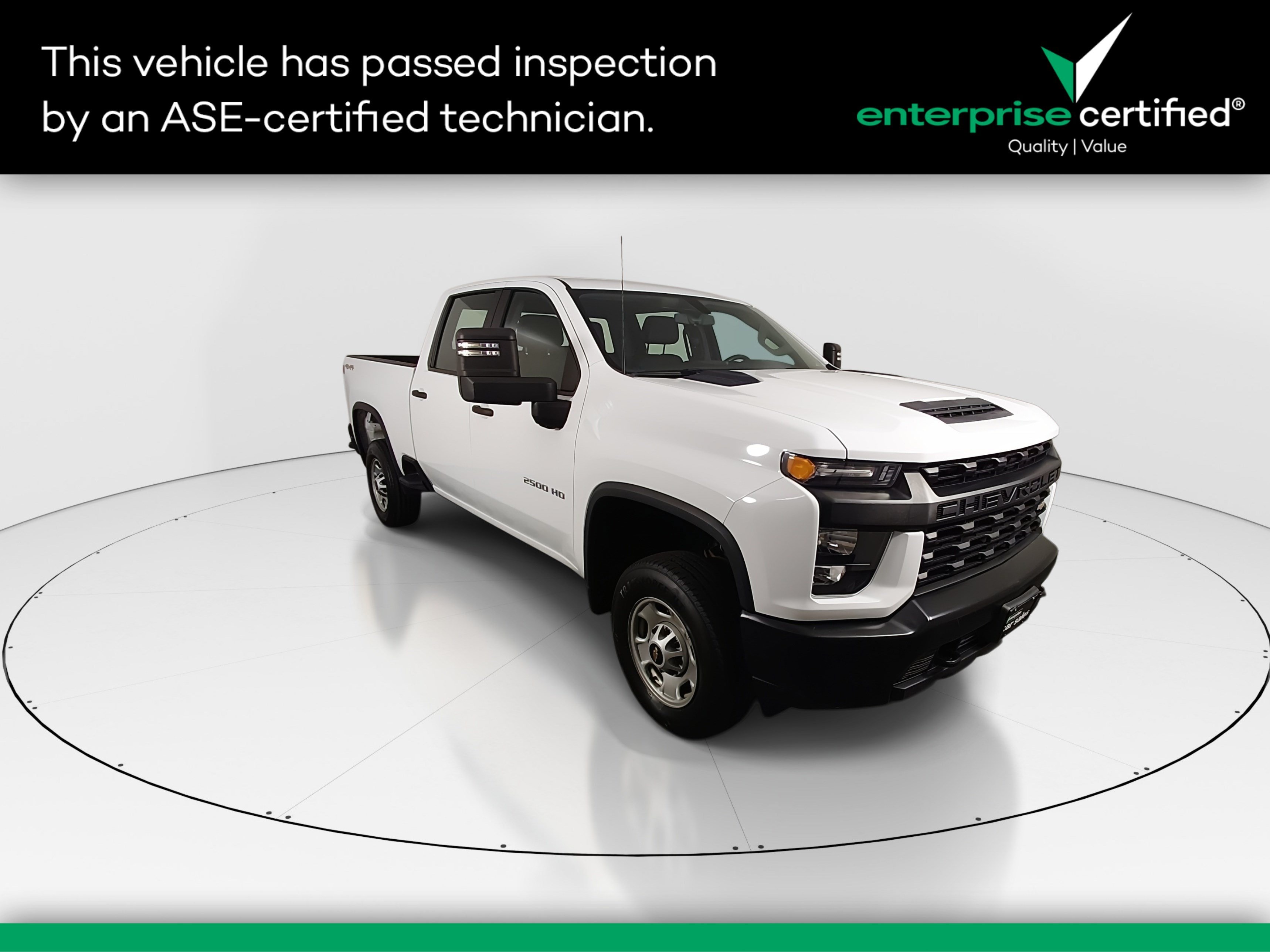 2023 Chevrolet Silverado 2500HD