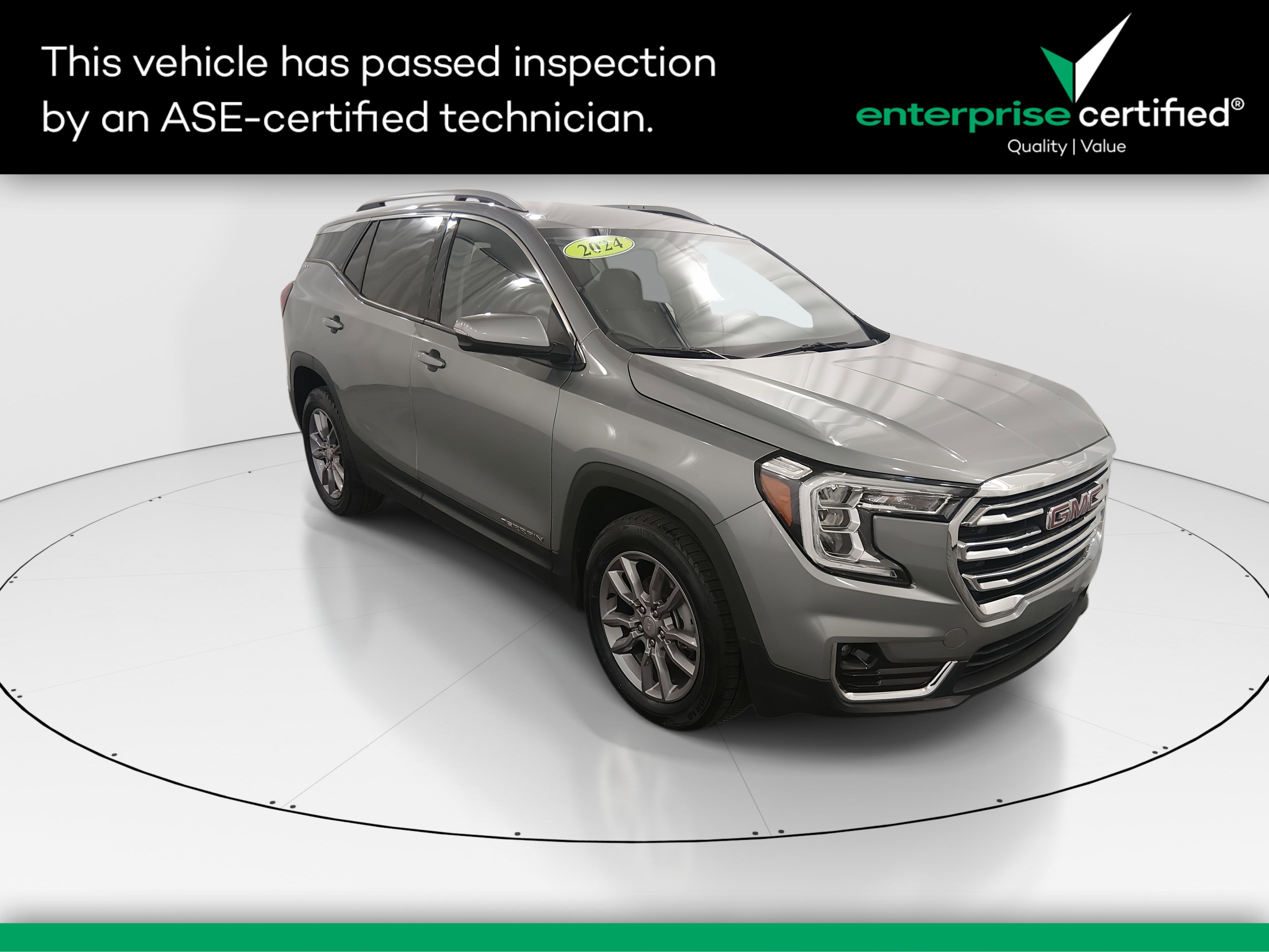 2024 GMC Terrain