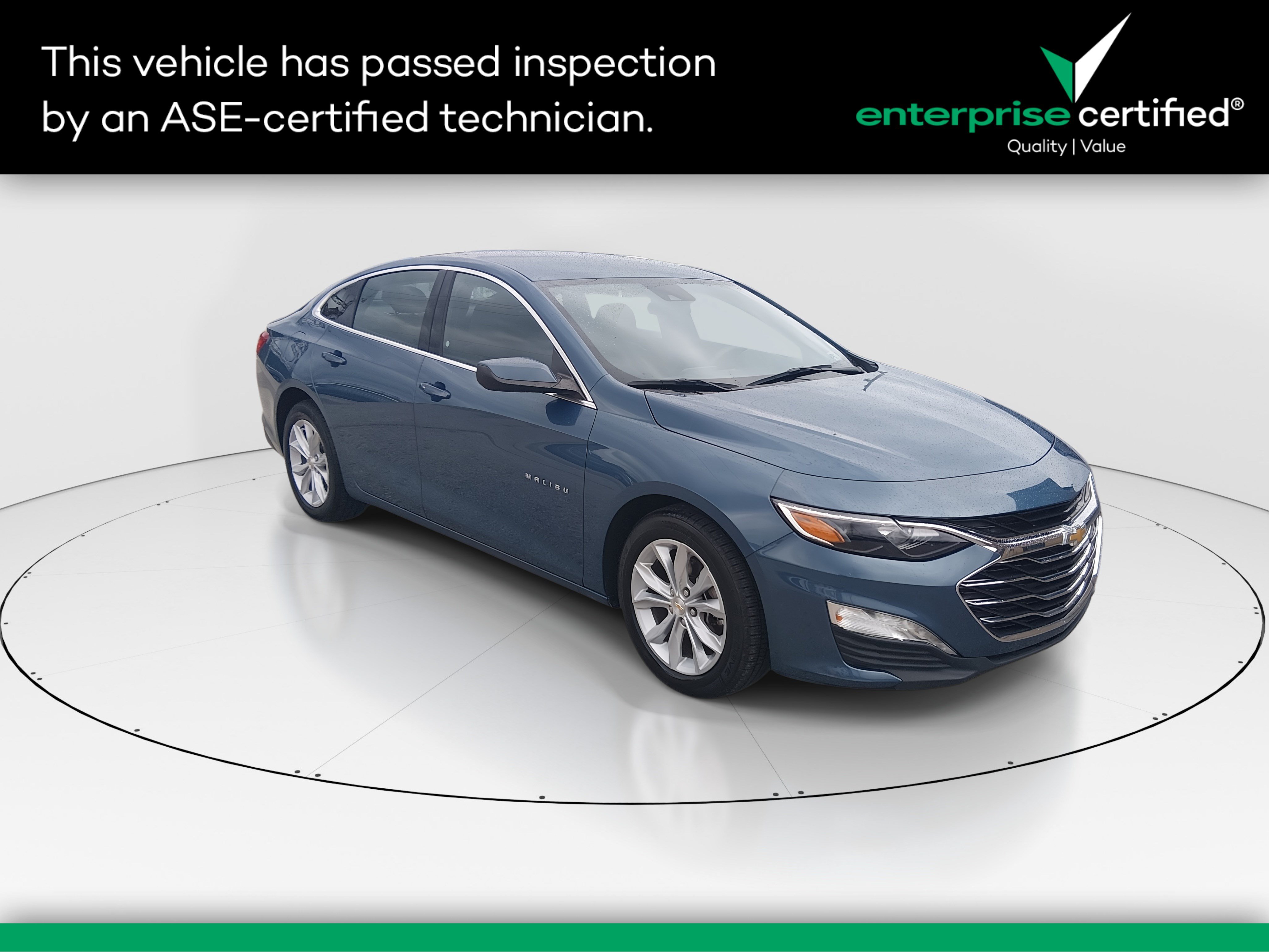 2025 Chevrolet Malibu