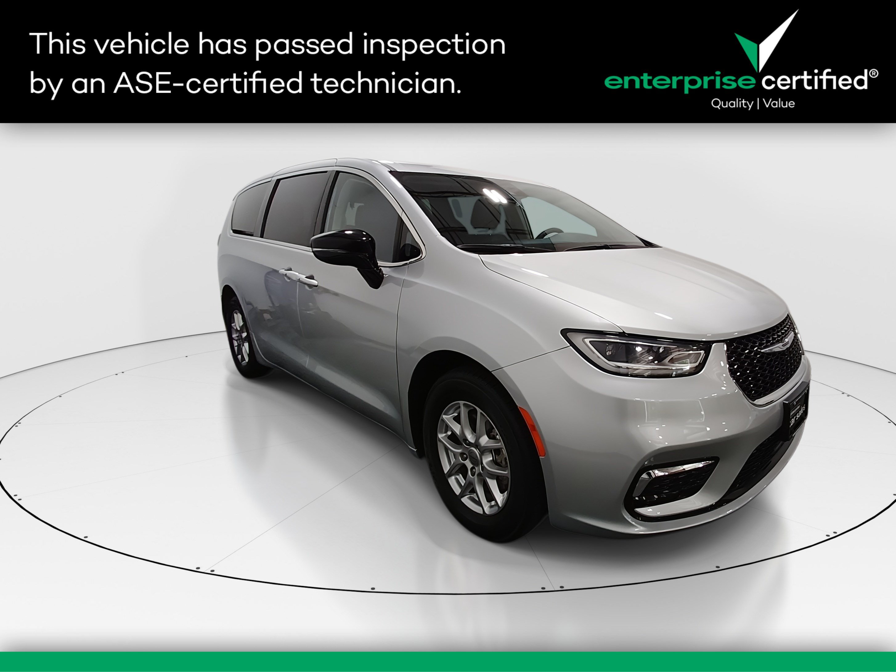 2024 Chrysler Pacifica