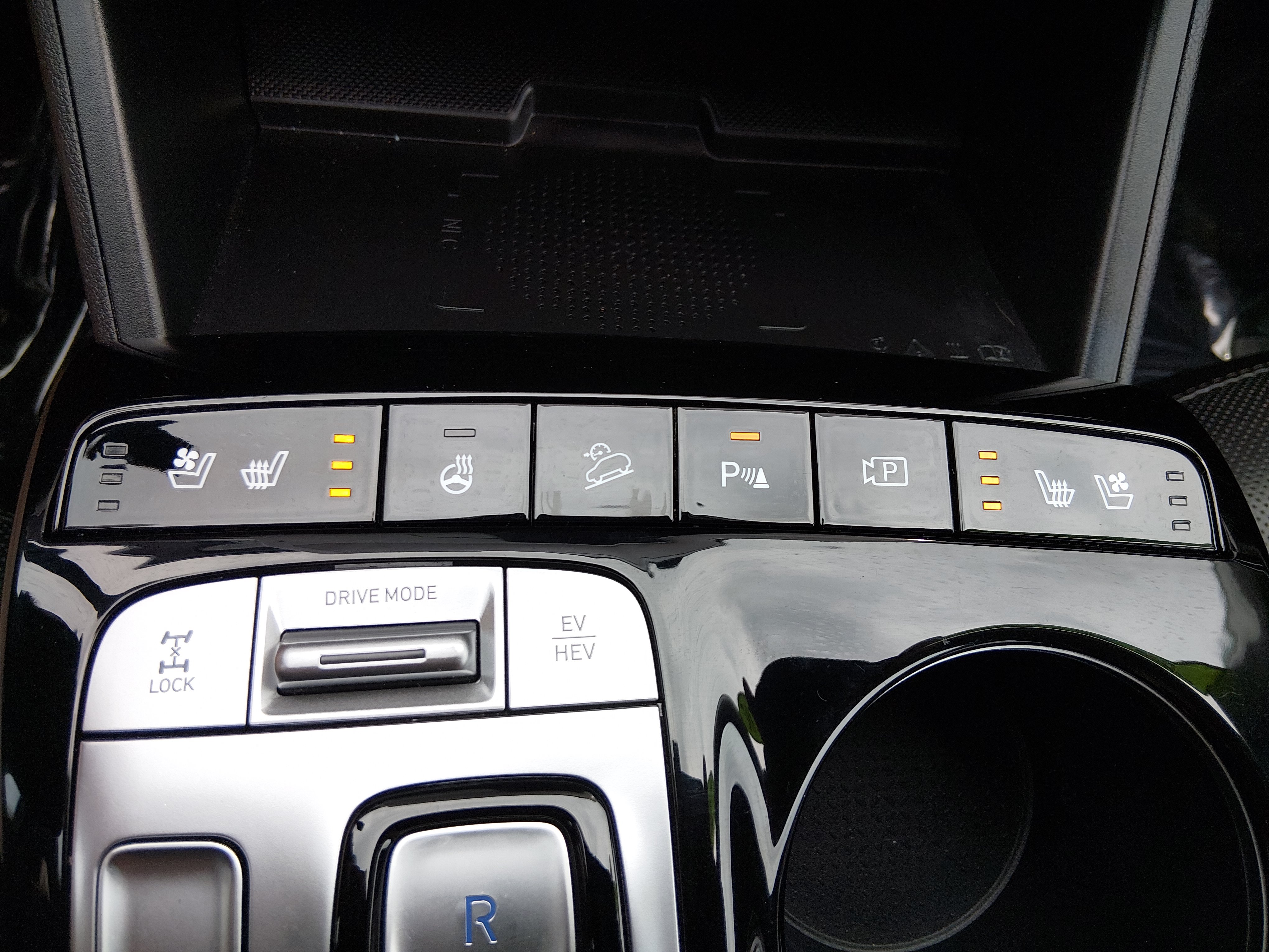 2024 Hyundai Tucson Limited - Photo 18