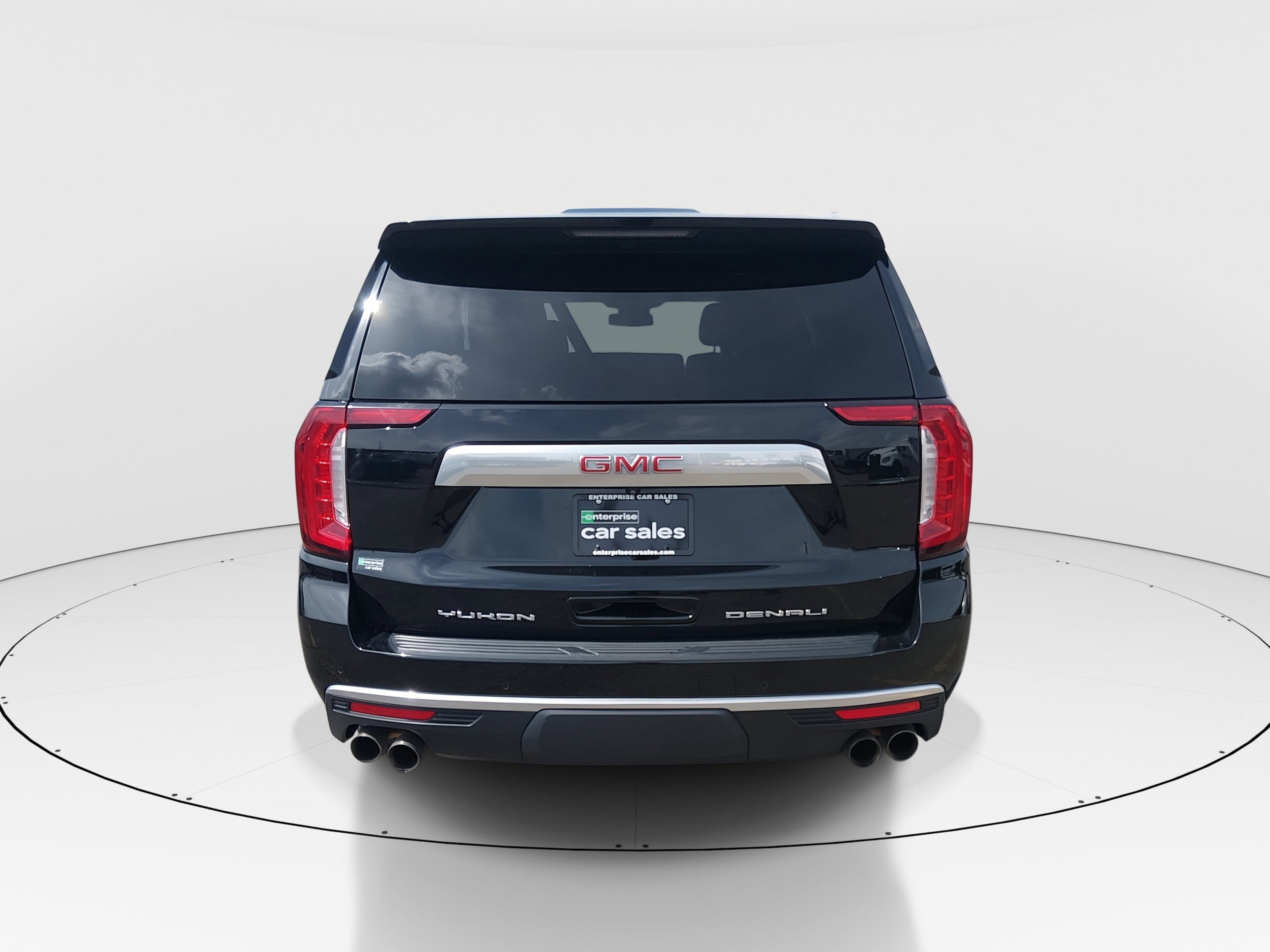 2024 GMC Yukon Denali - Photo 6