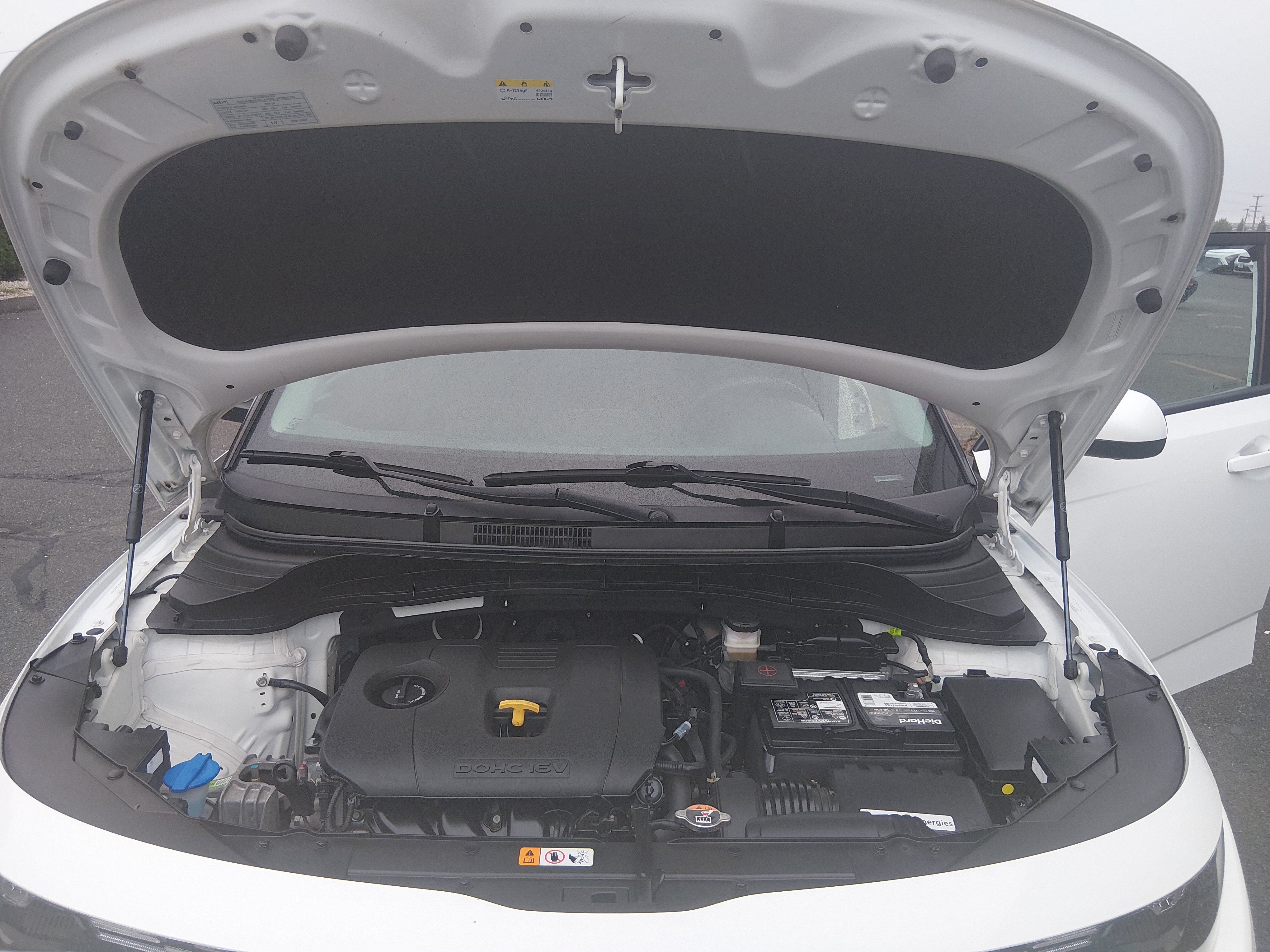 2024 Kia Soul LX - Photo 9