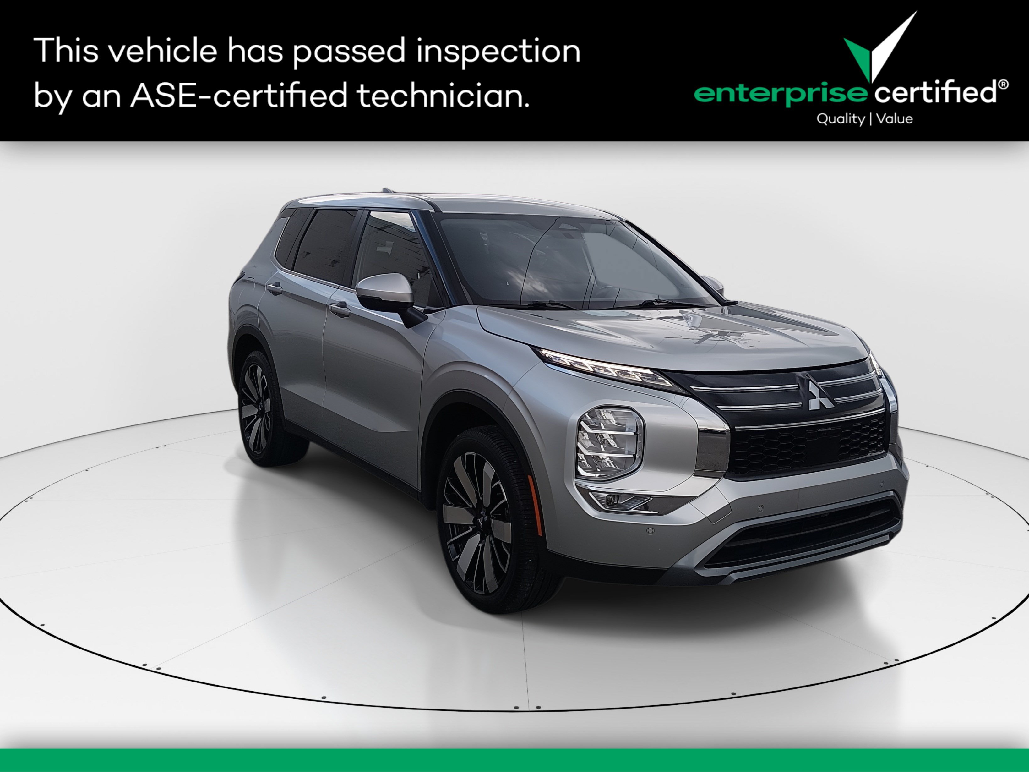 2025 Mitsubishi Outlander
