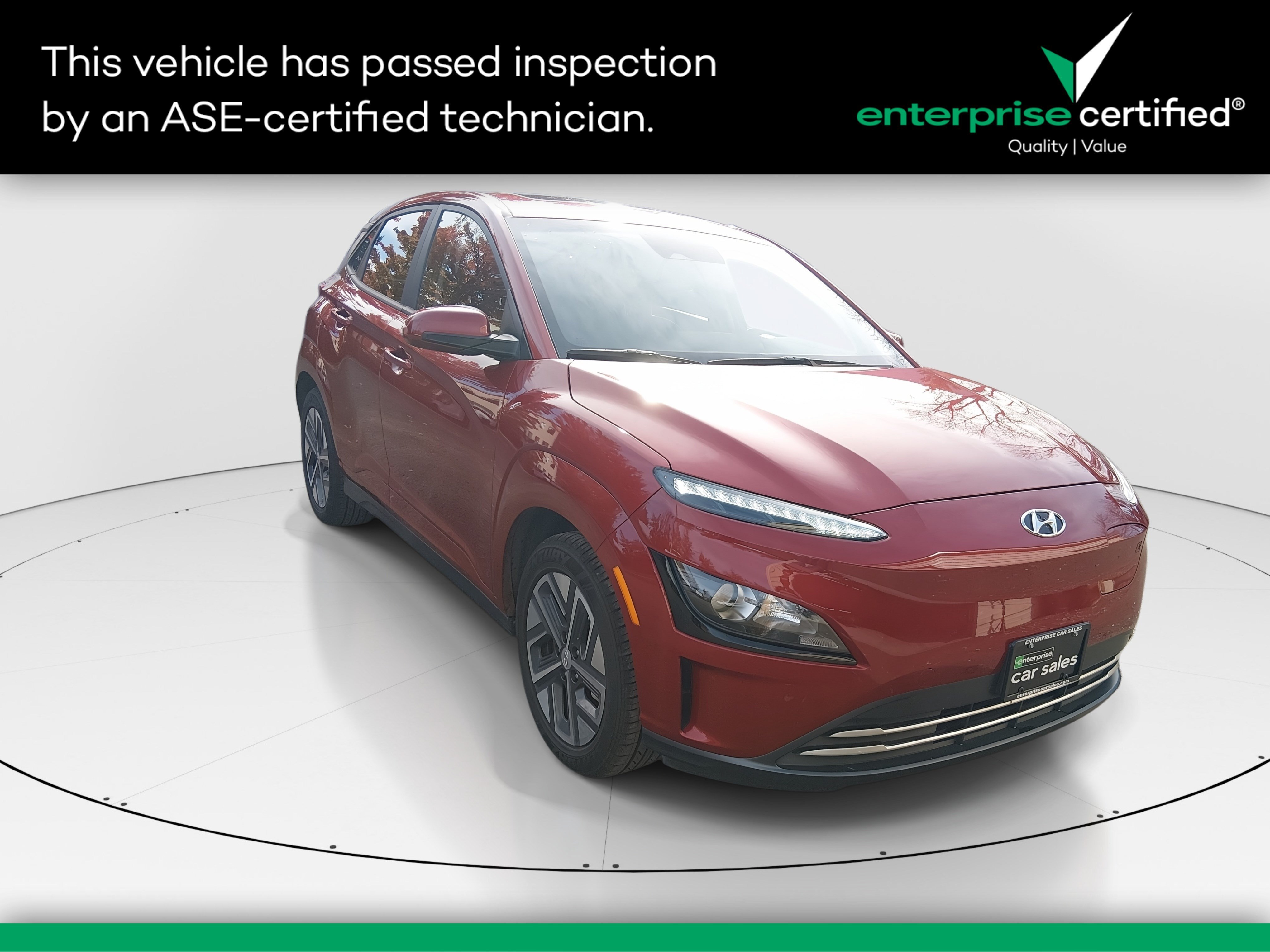 2023 Hyundai Kona EV SEL