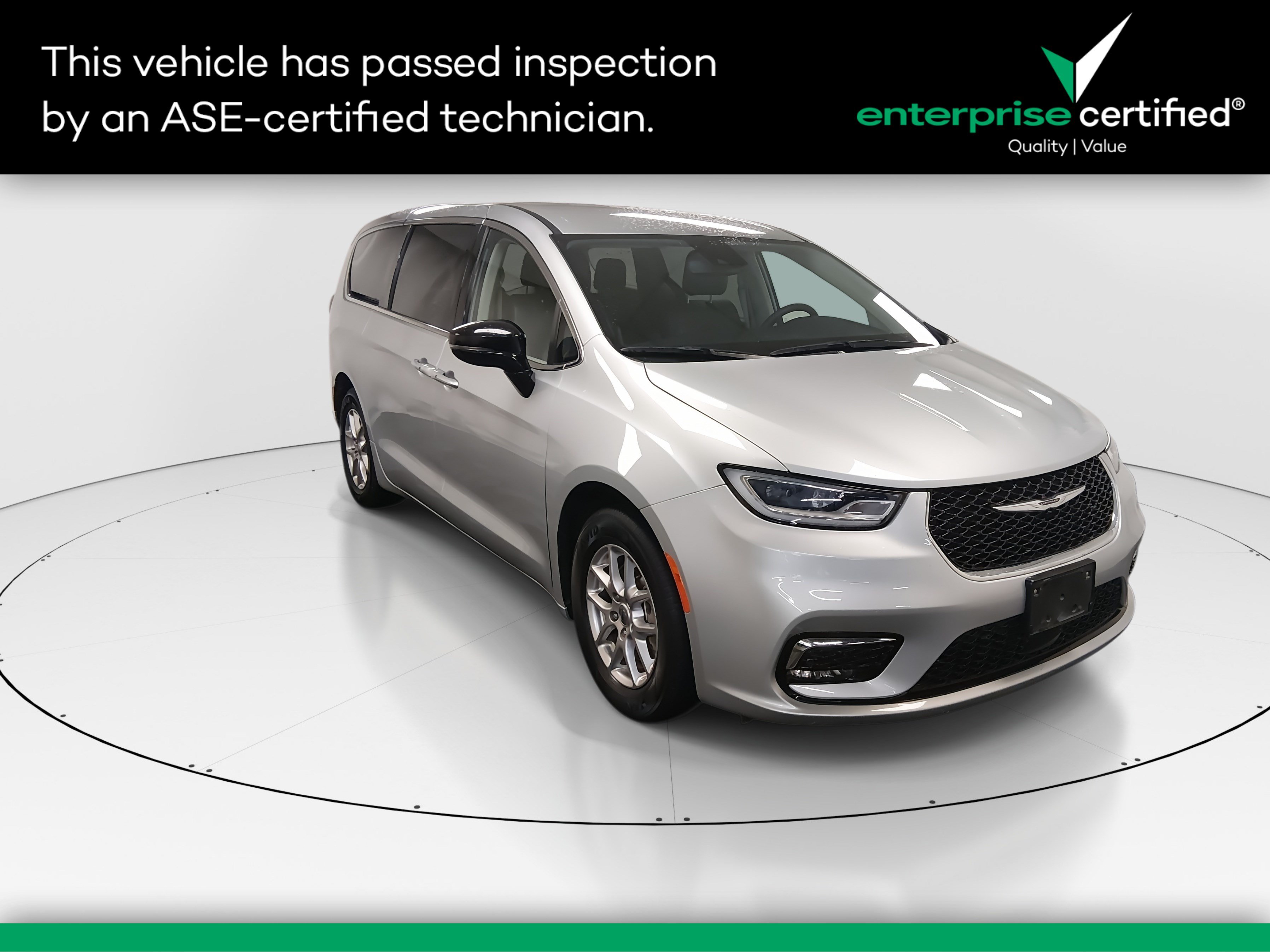 2024 Chrysler Pacifica