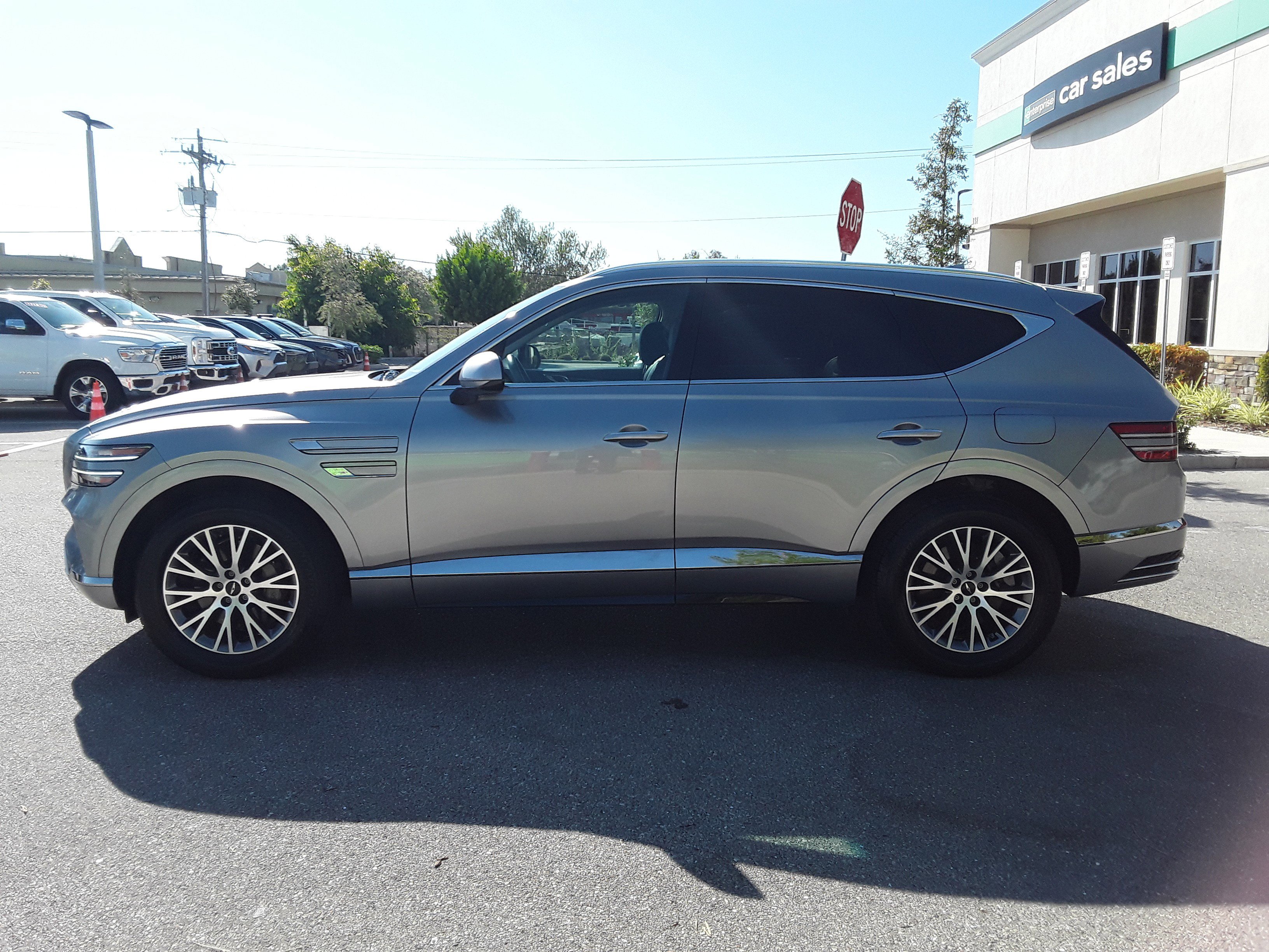 2025 GENESIS GV80 Standard - Photo 6