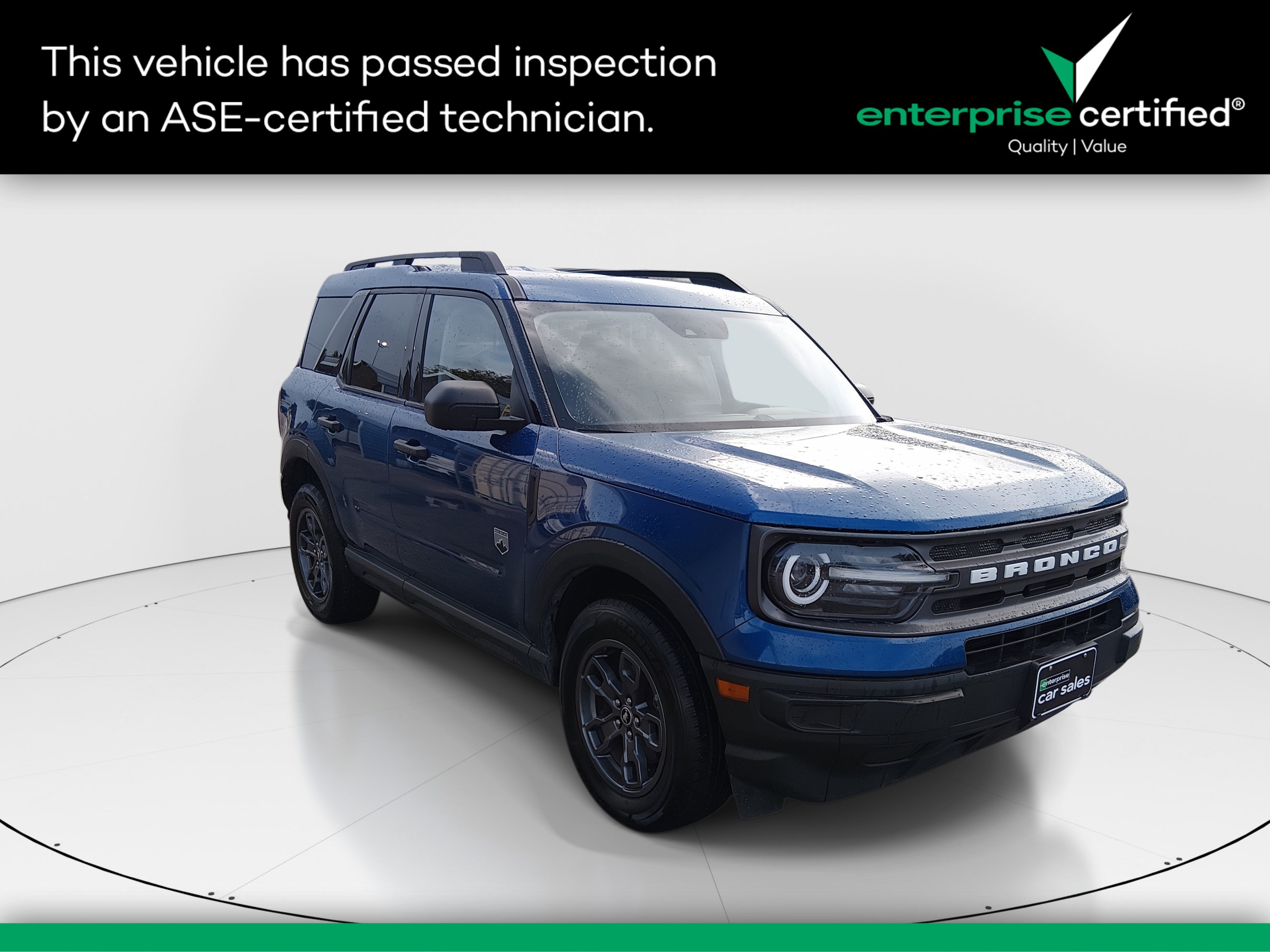 2024 Ford Bronco Sport