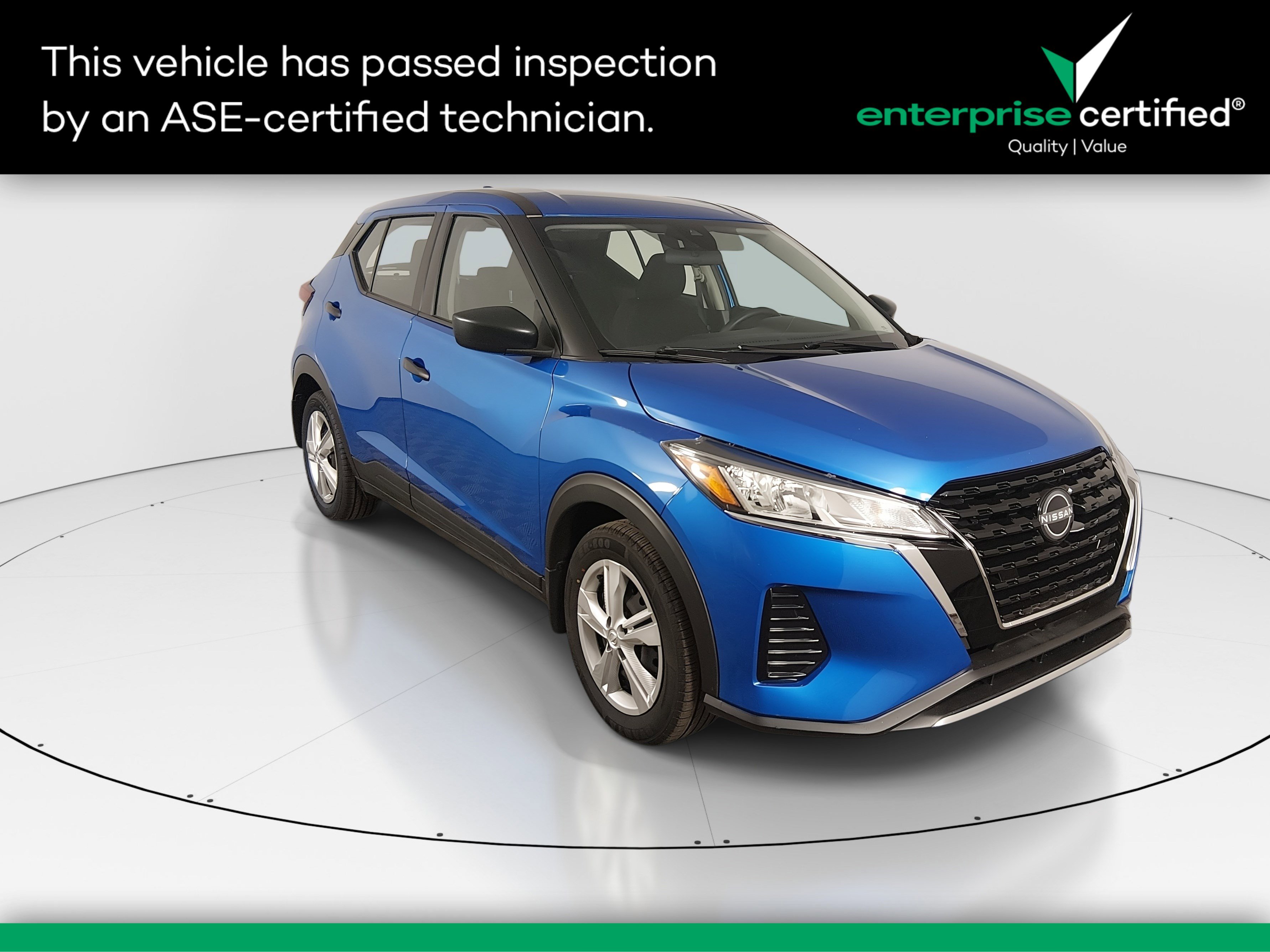 2023 Nissan Kicks