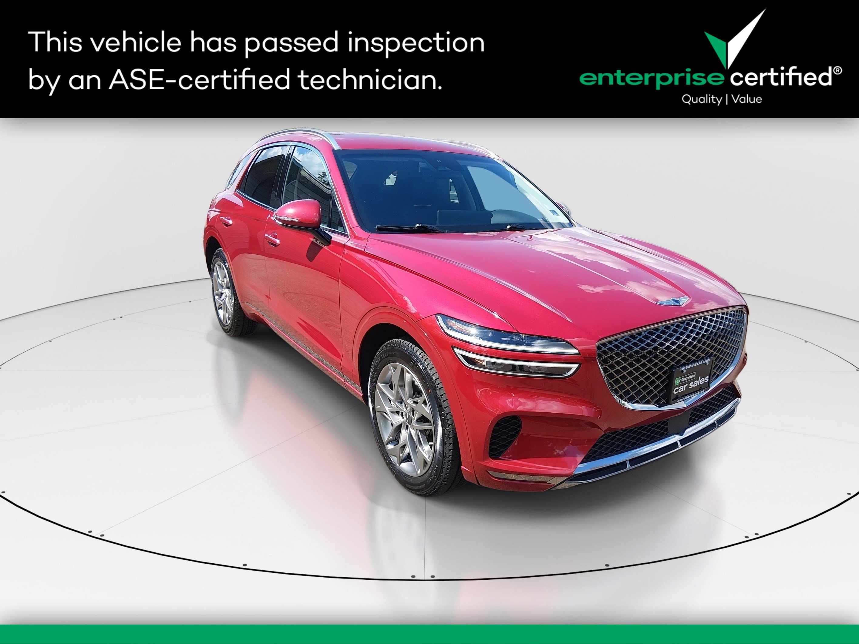 2025 Genesis GV70