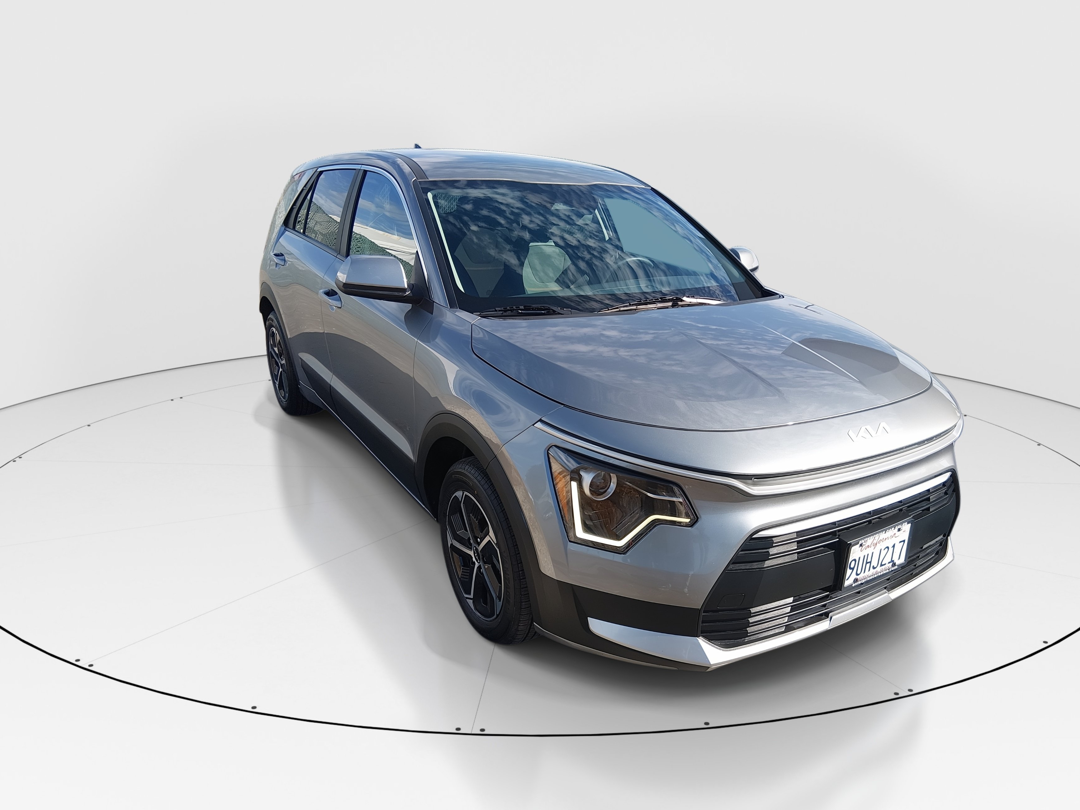 2025 Kia Niro
