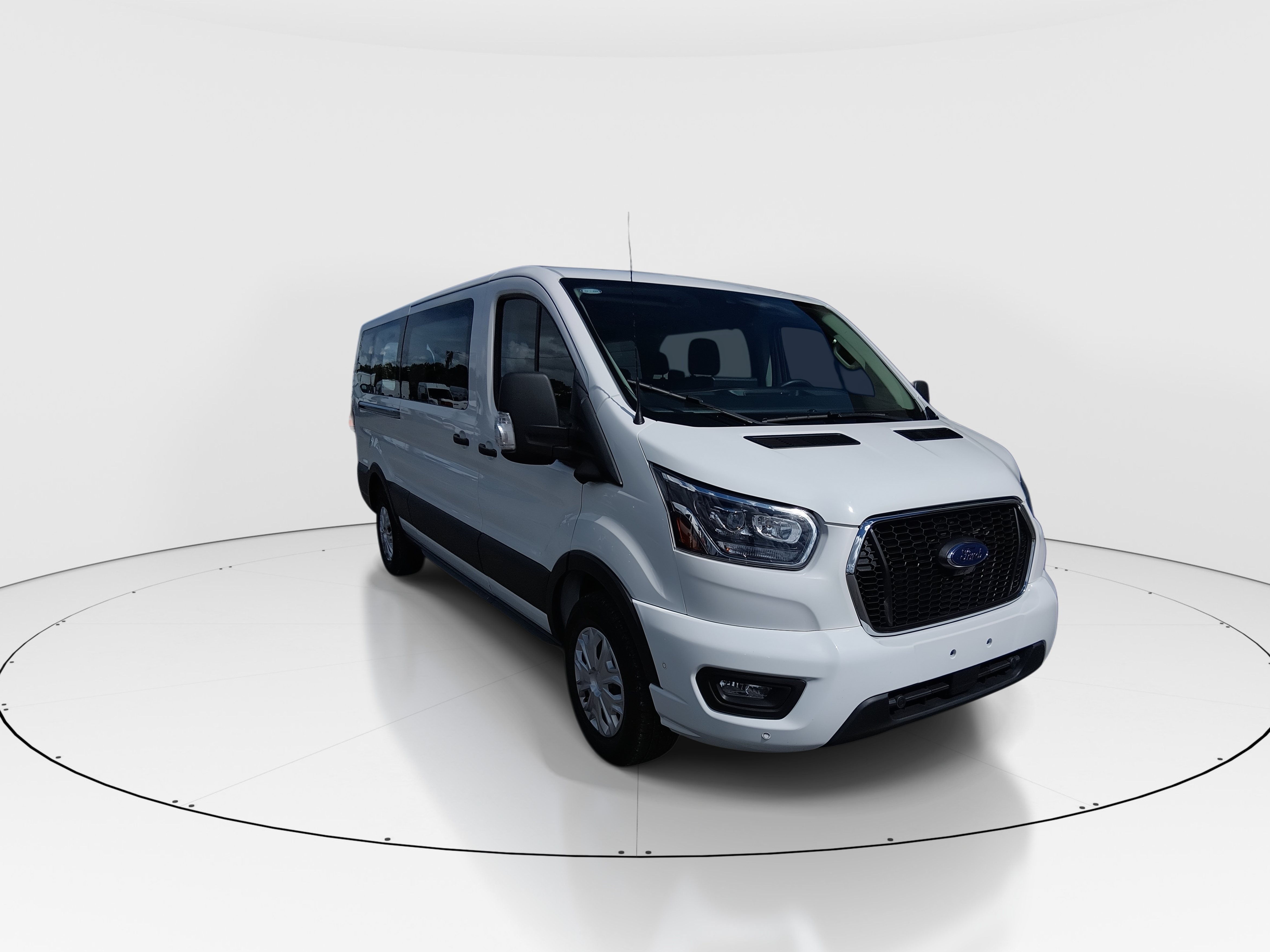 2023 Ford Transit Passenger Van