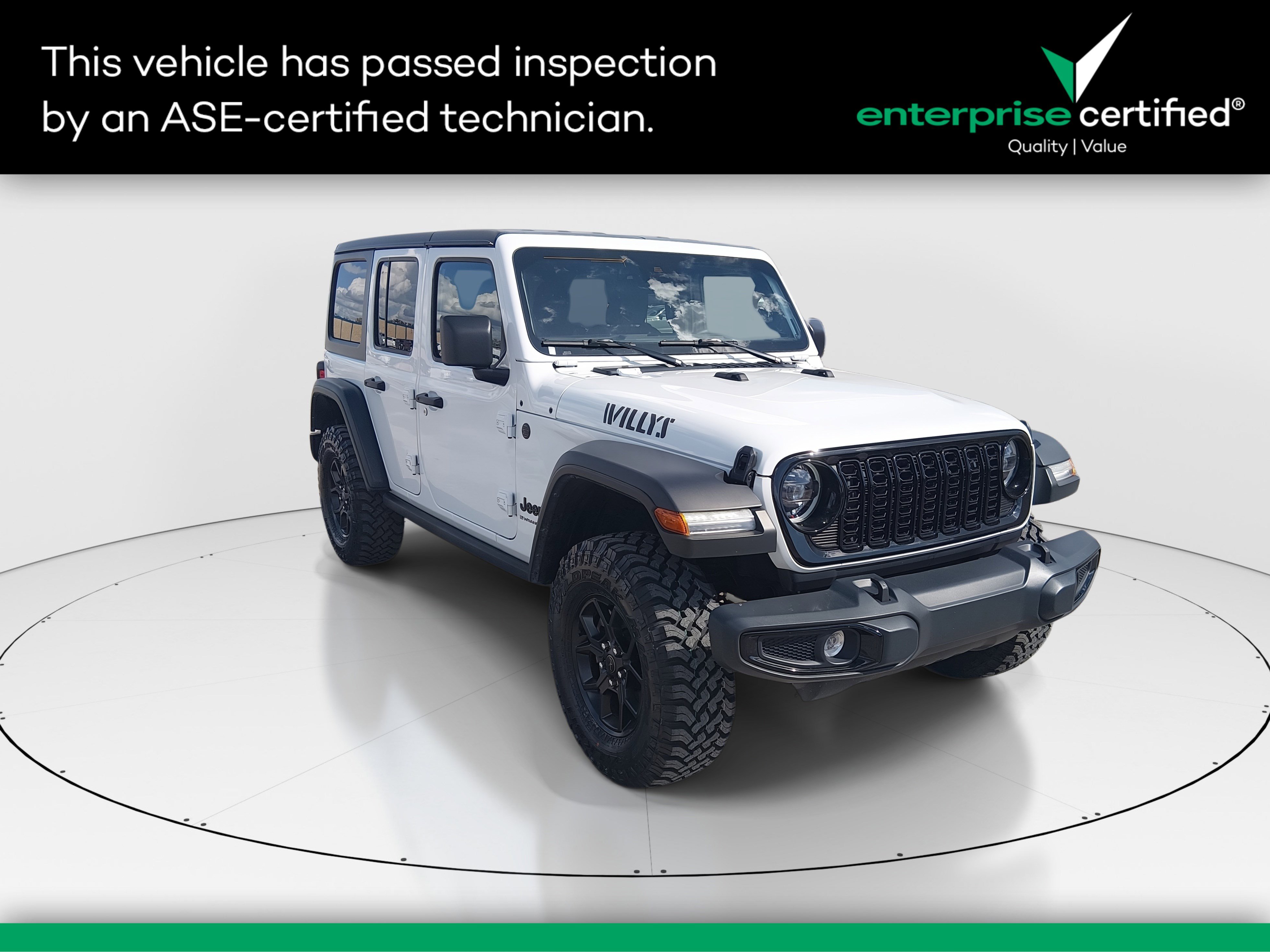 2025 Jeep Wrangler