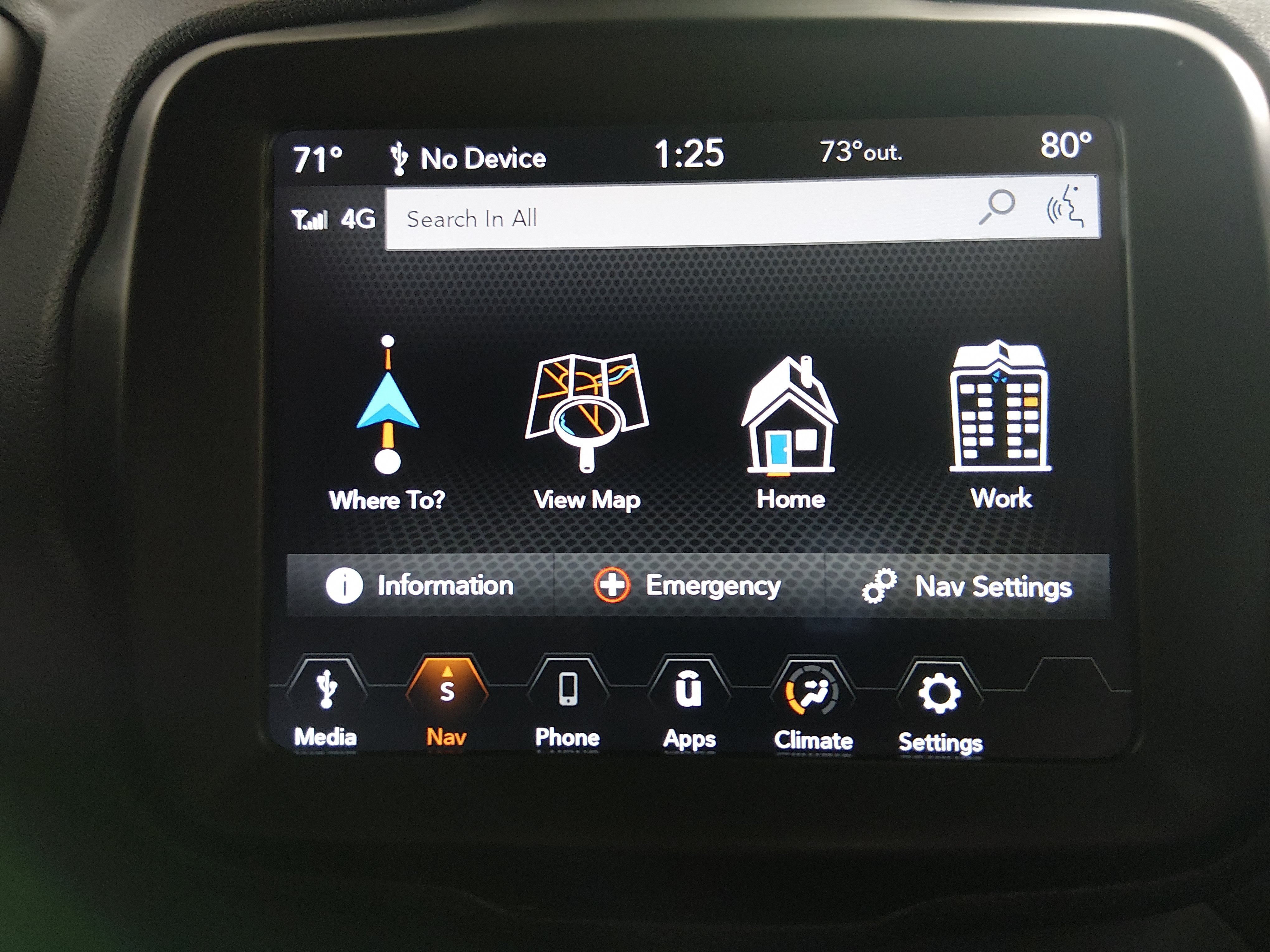 2023 Jeep Renegade Upland - Photo 17
