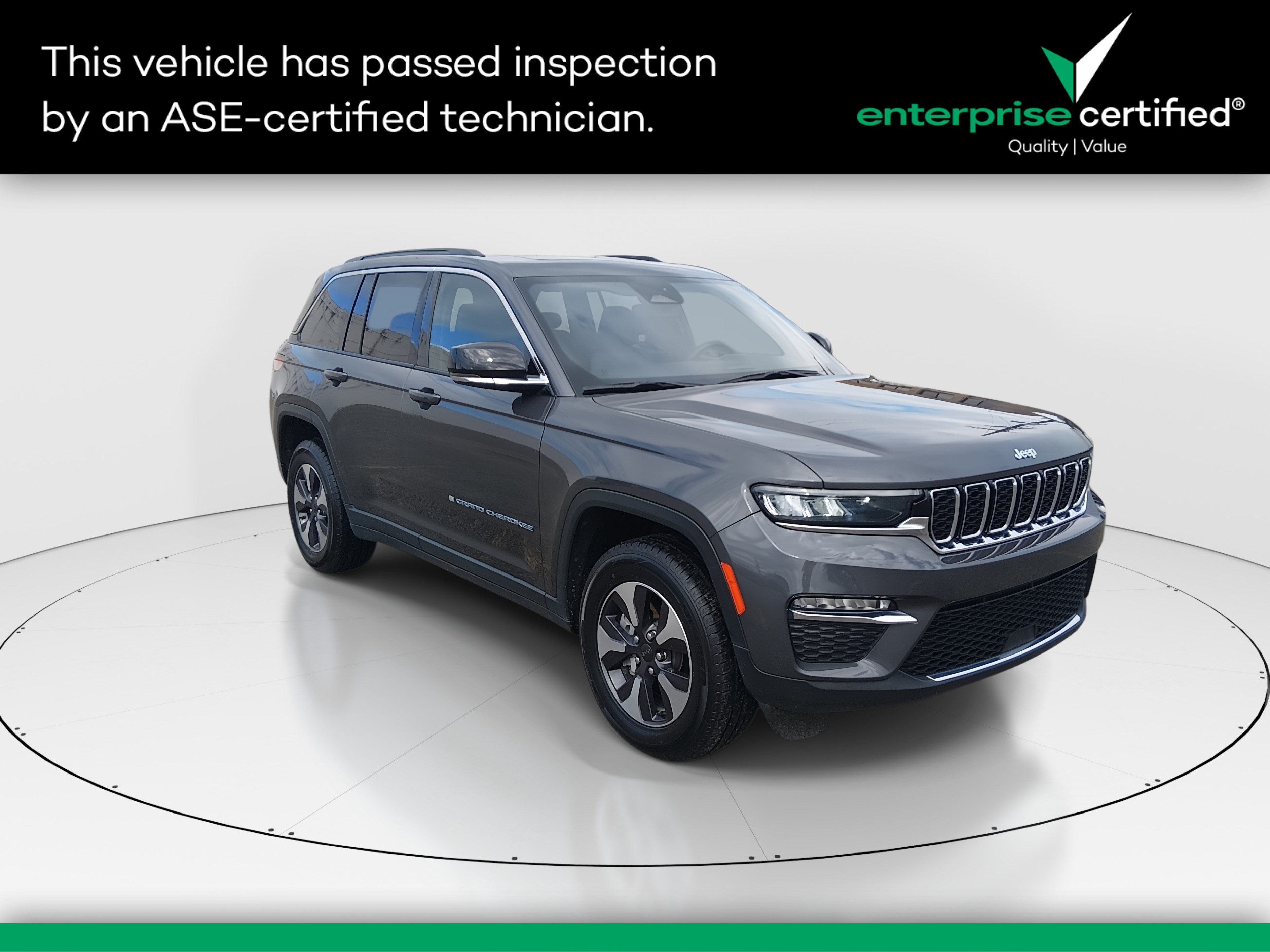 2024 Jeep Grand Cherokee