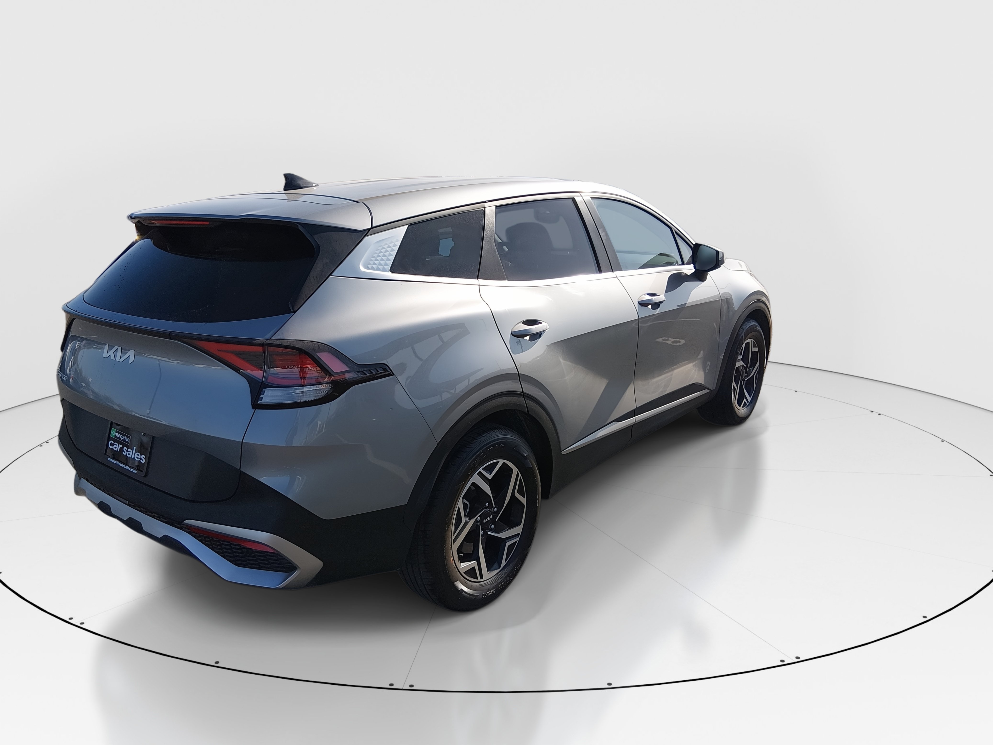 2024 Kia Sportage LX - Photo 7