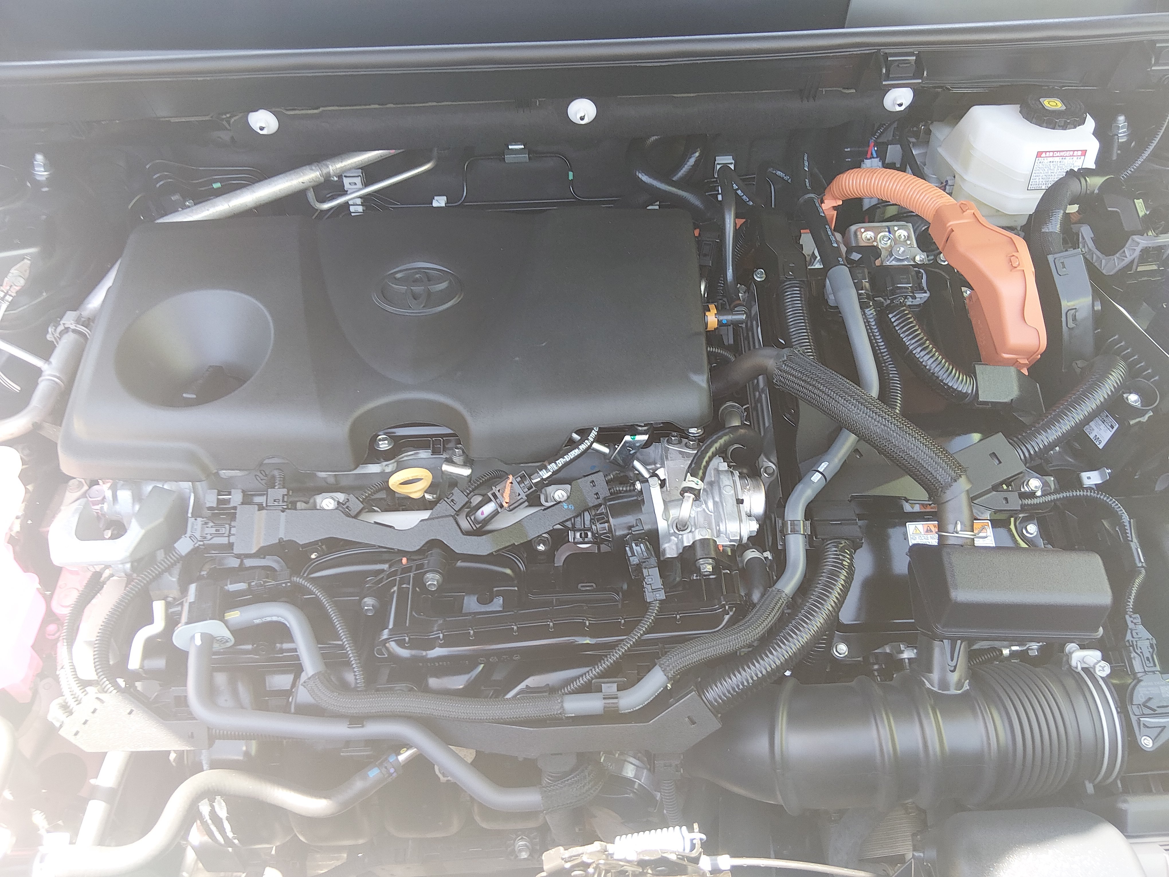 2025 Toyota RAV4 LE - Photo 9