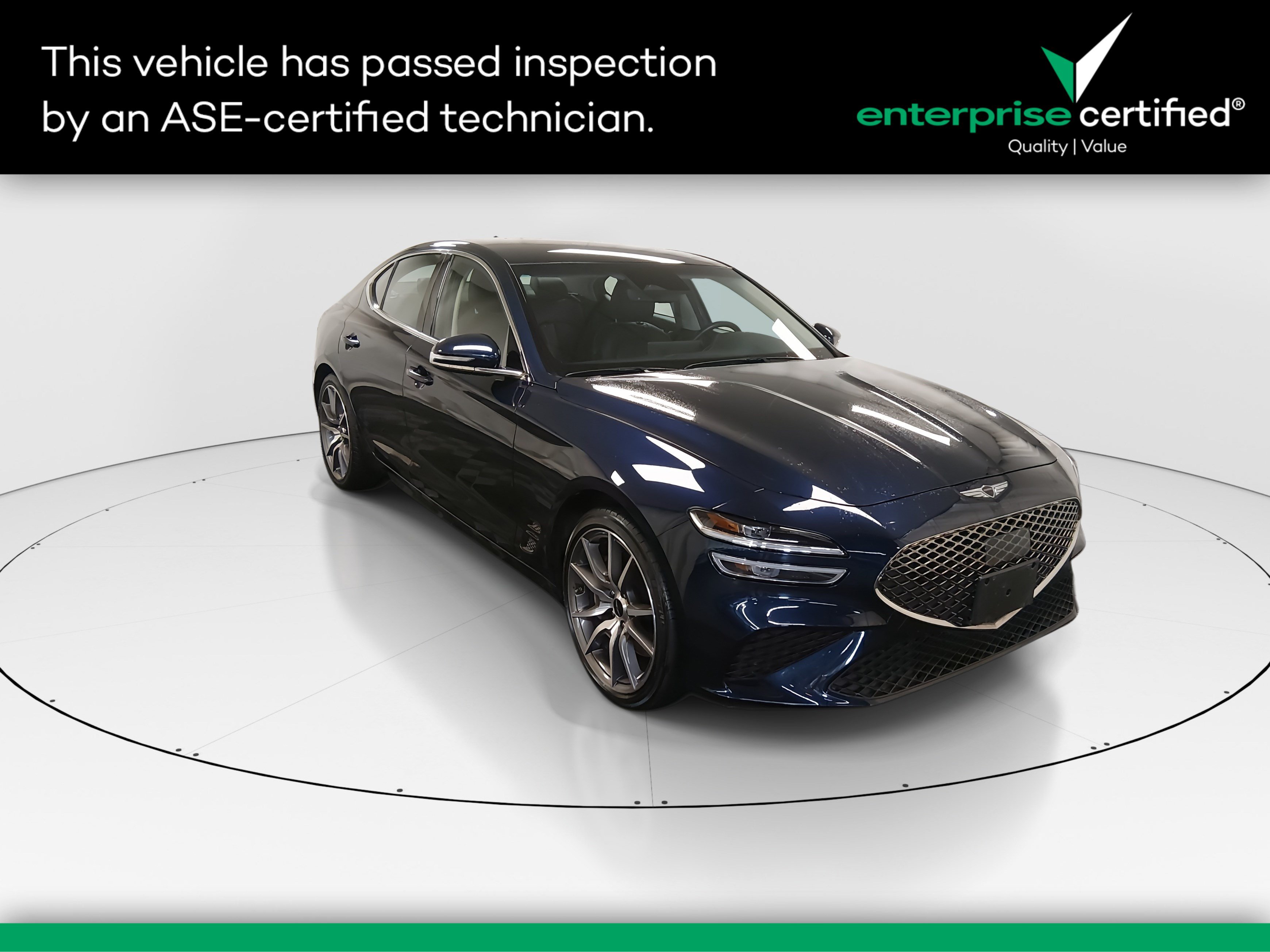 2026 GENESIS G70