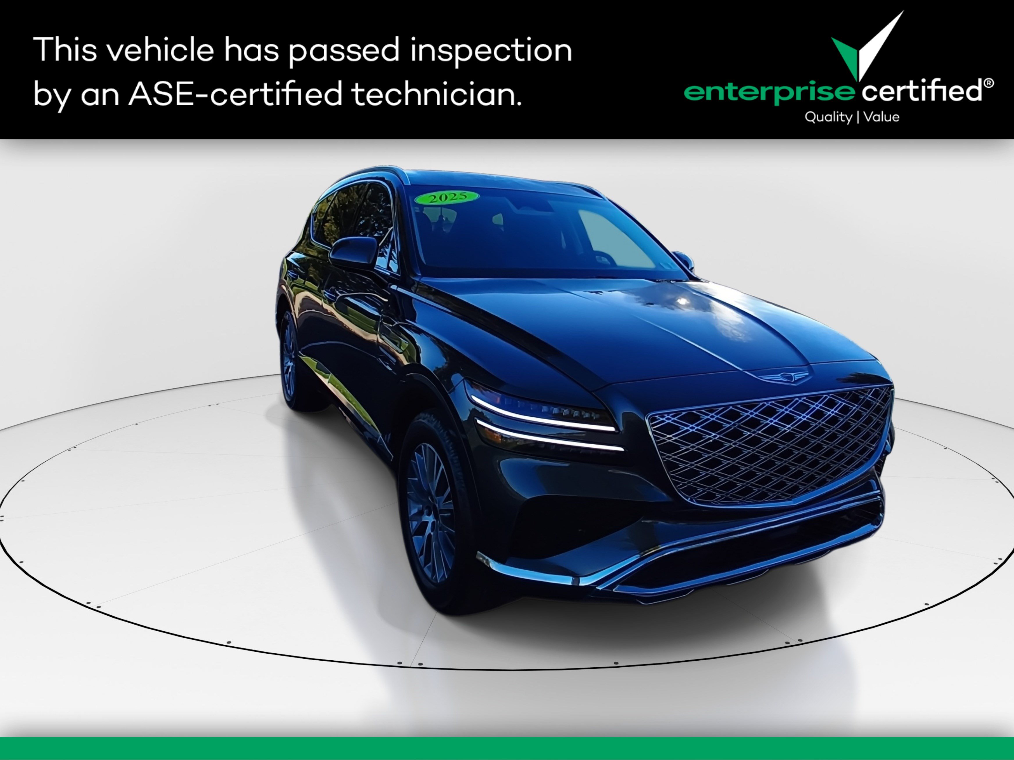 2025 GENESIS GV80