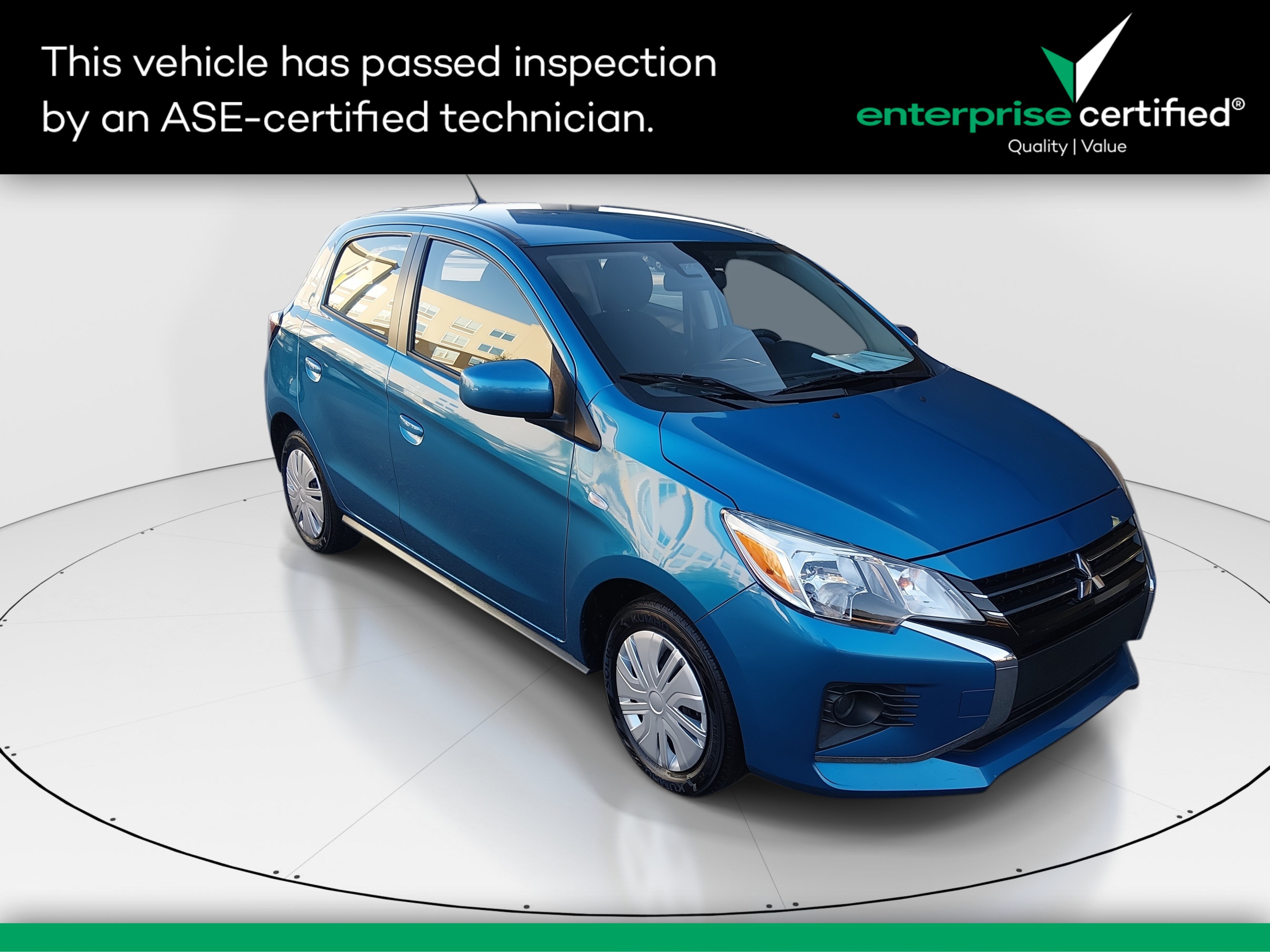 2024 Mitsubishi Mirage ES