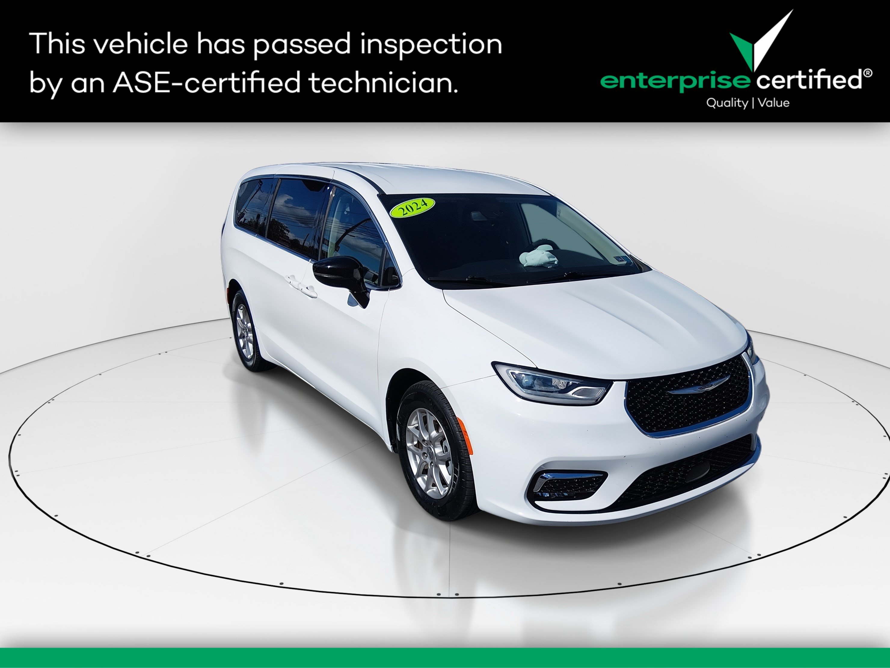 2024 Chrysler Pacifica