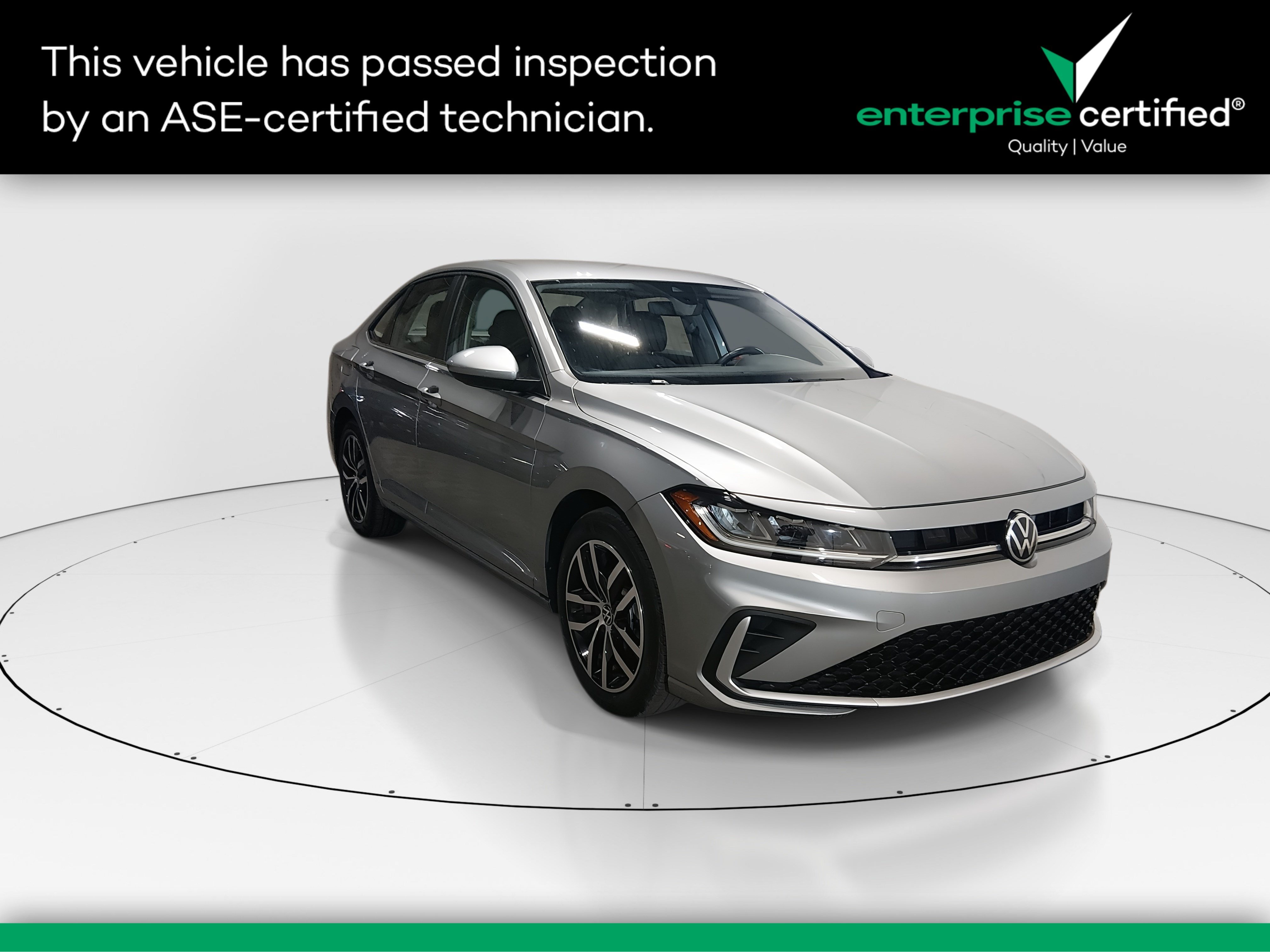 2025 Volkswagen Jetta