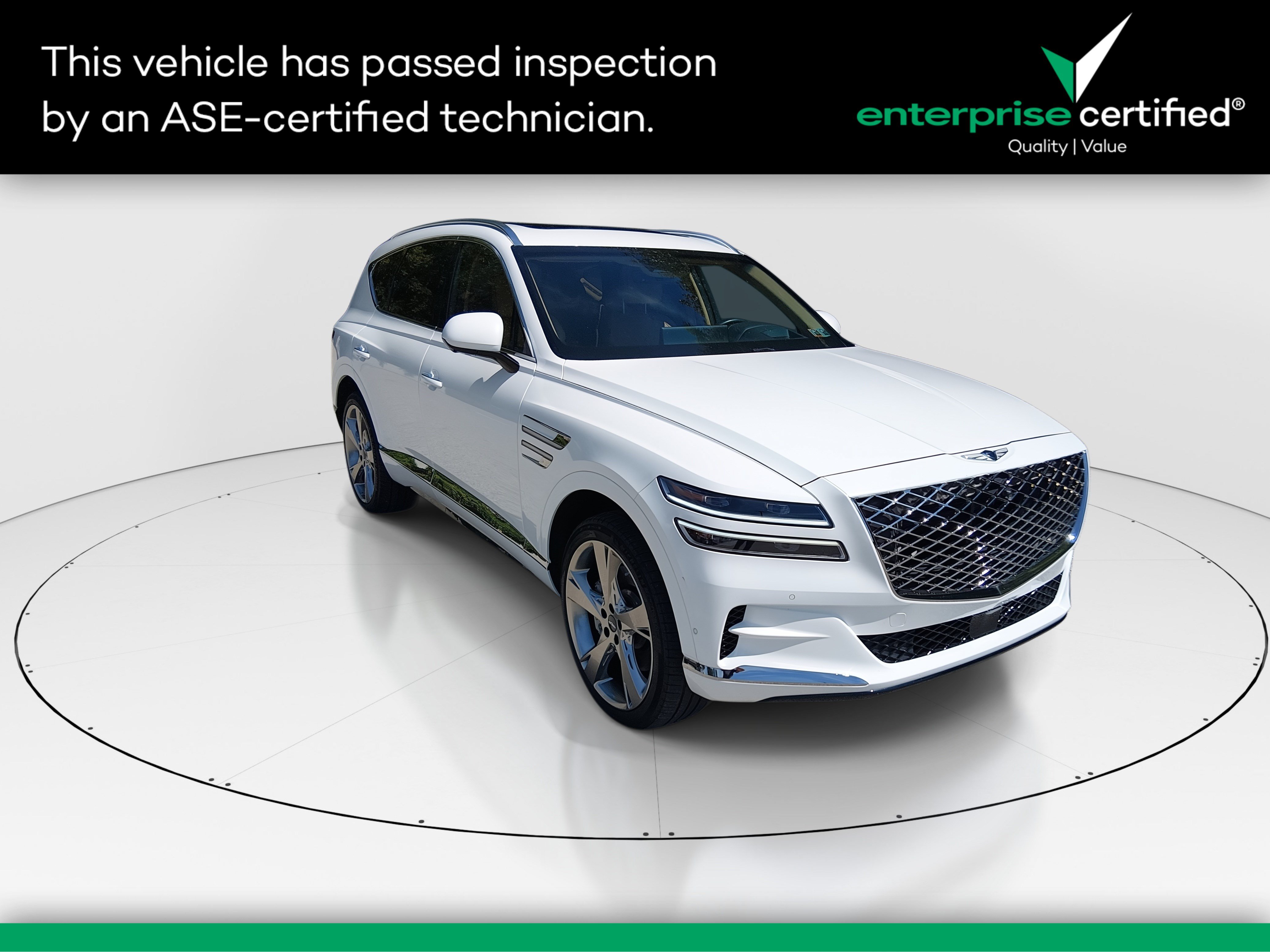 2024 GENESIS GV80