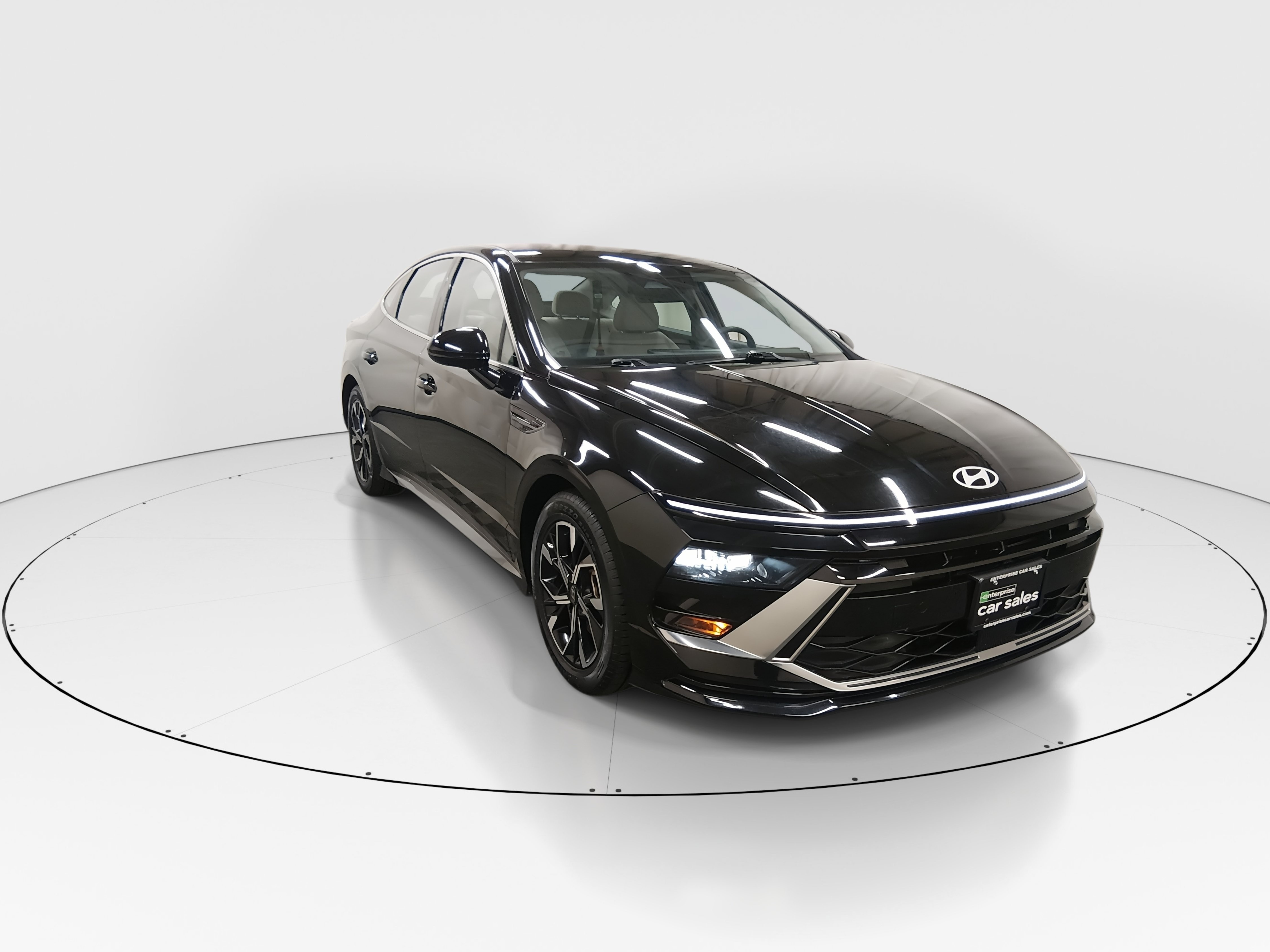2025 Hyundai Sonata