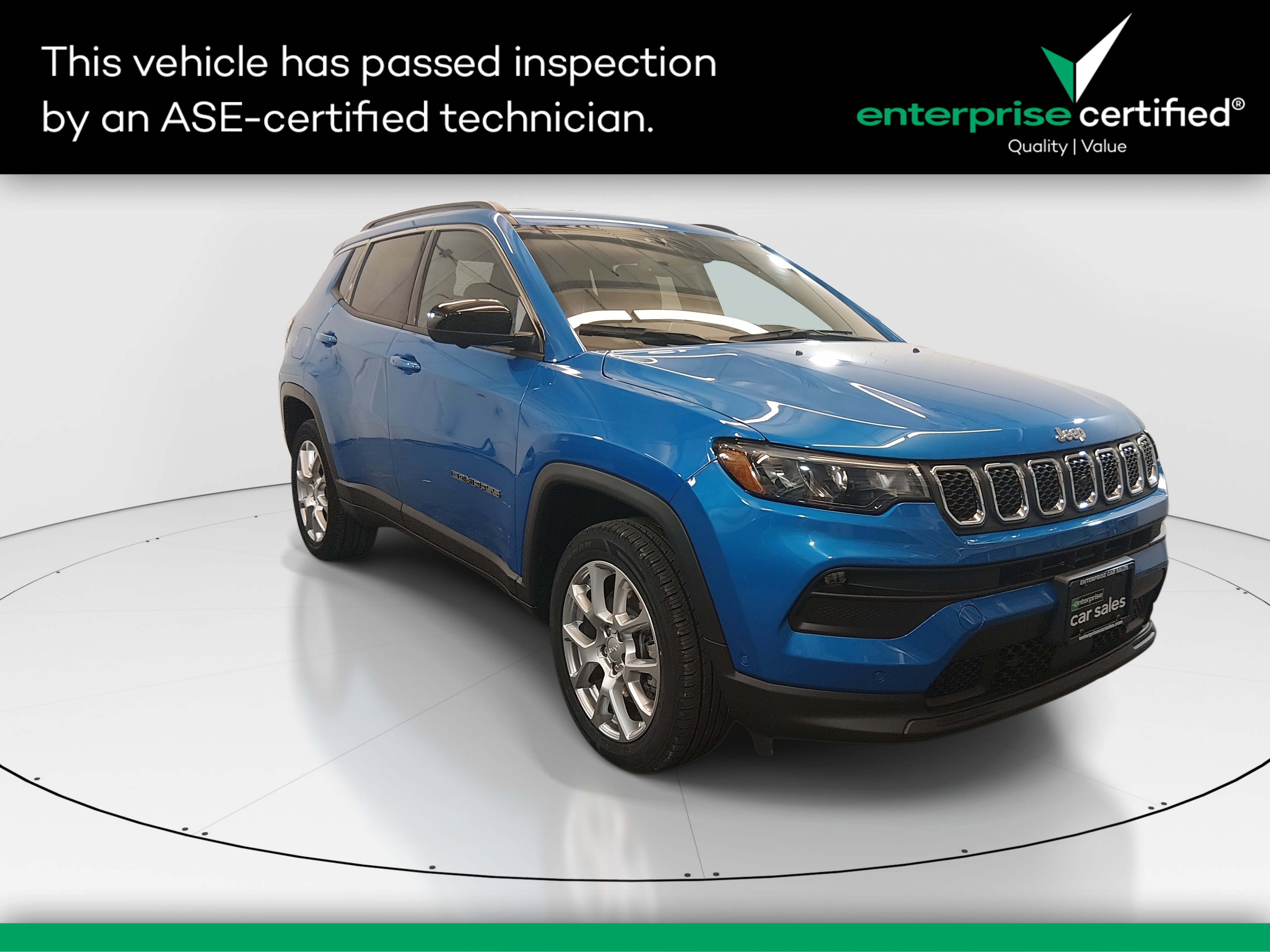 2023 Jeep Compass