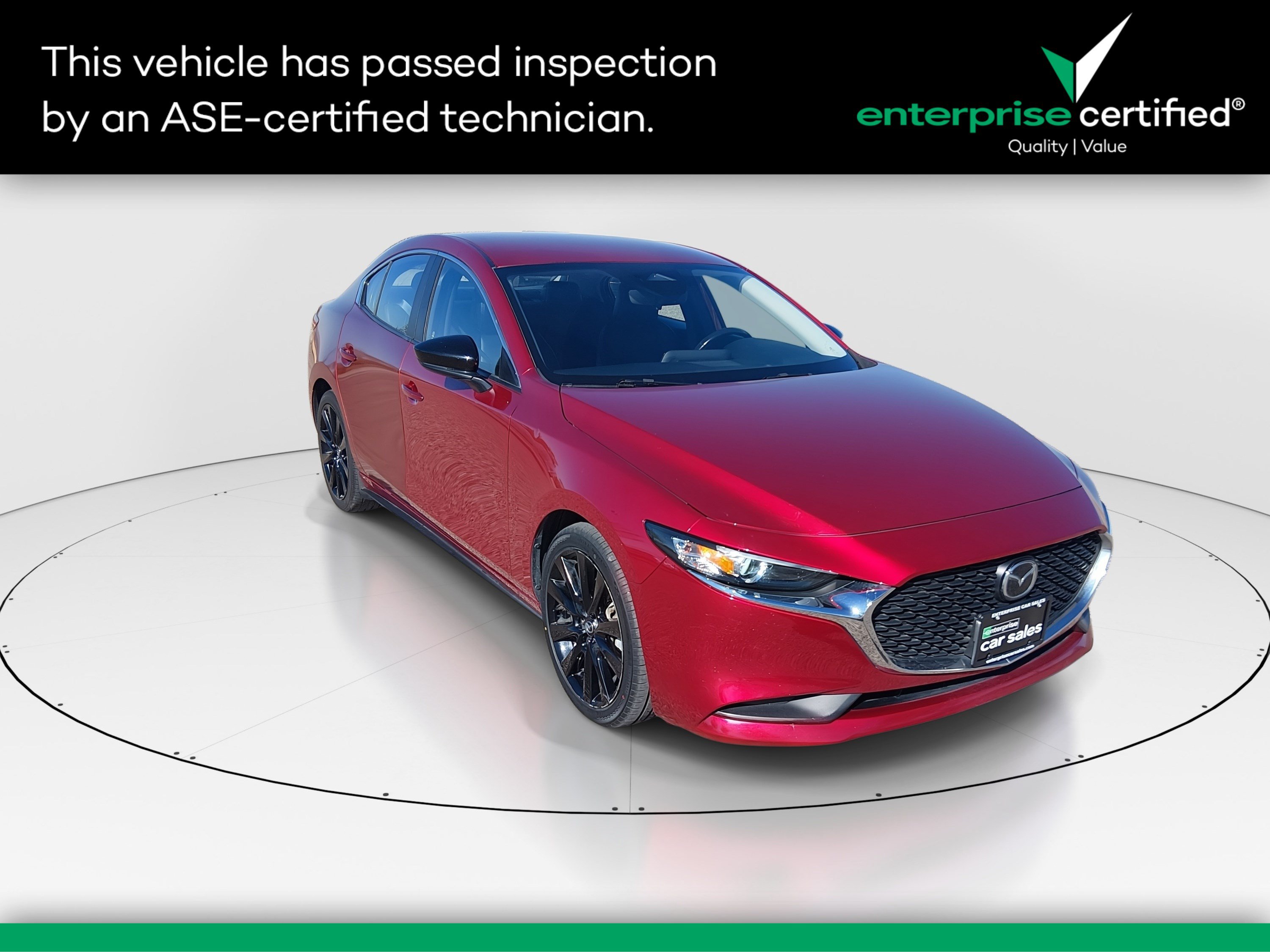 2024 Mazda Mazda3
