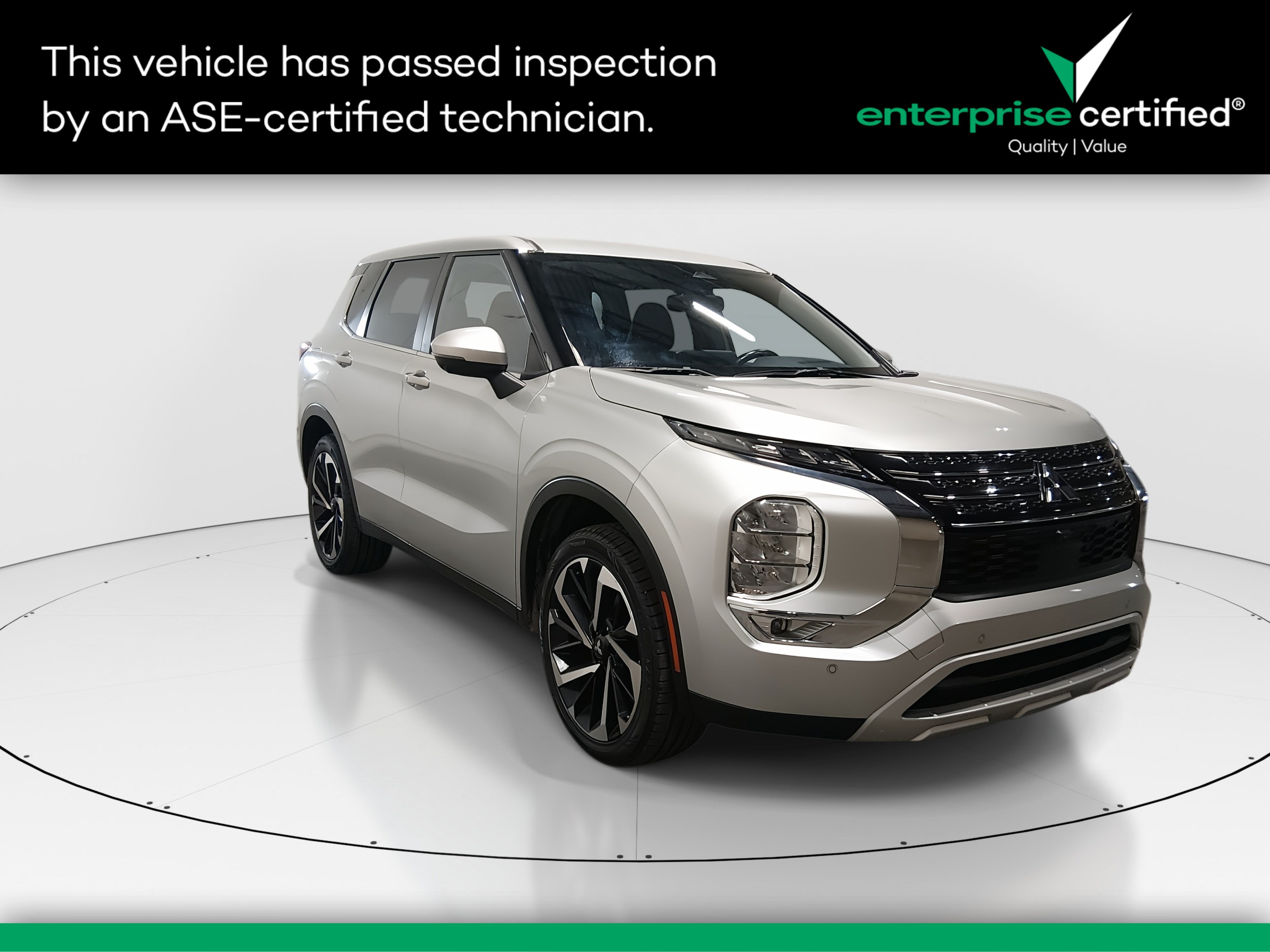 2024 Mitsubishi Outlander