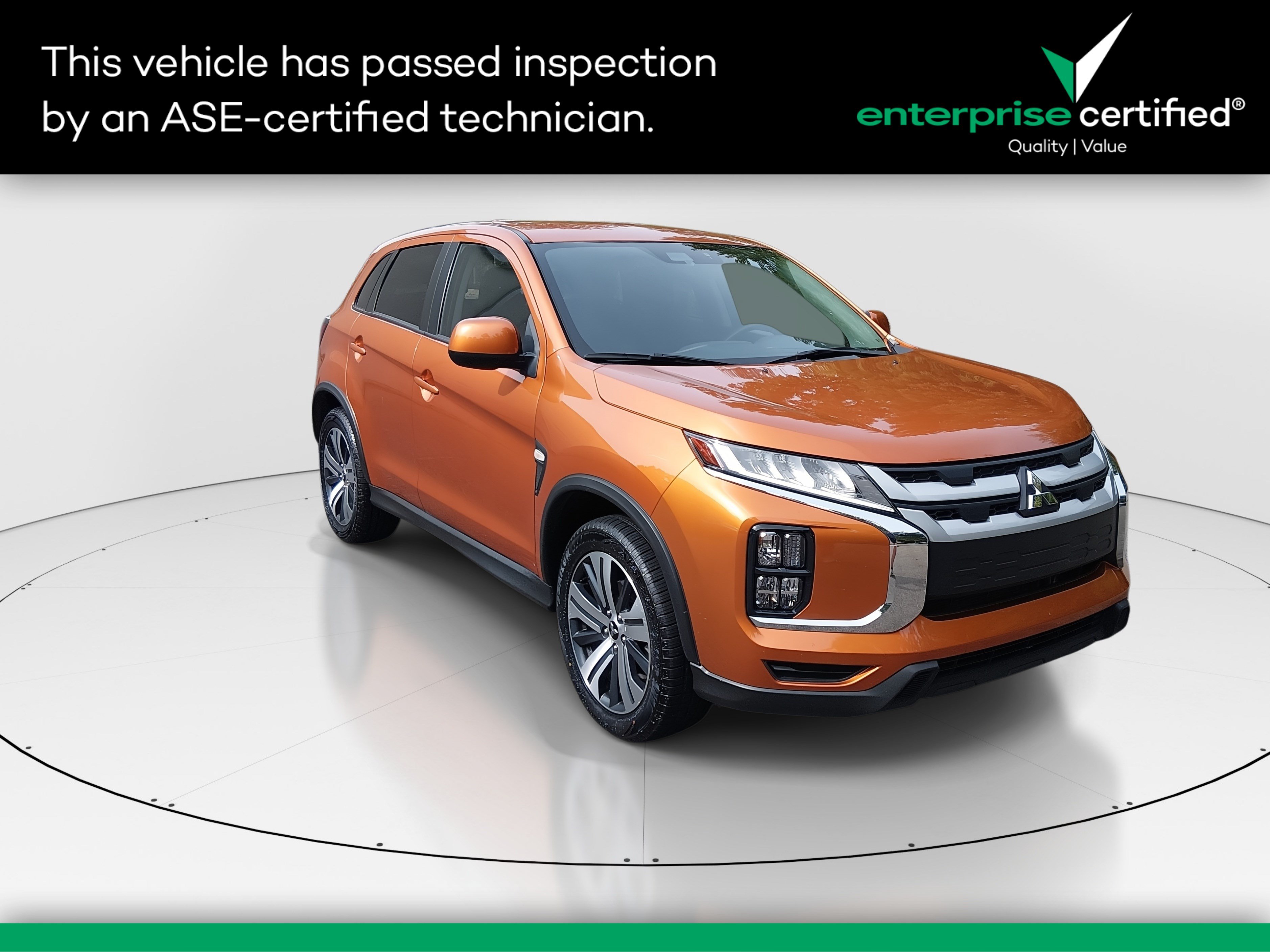 2024 Mitsubishi Outlander Sport