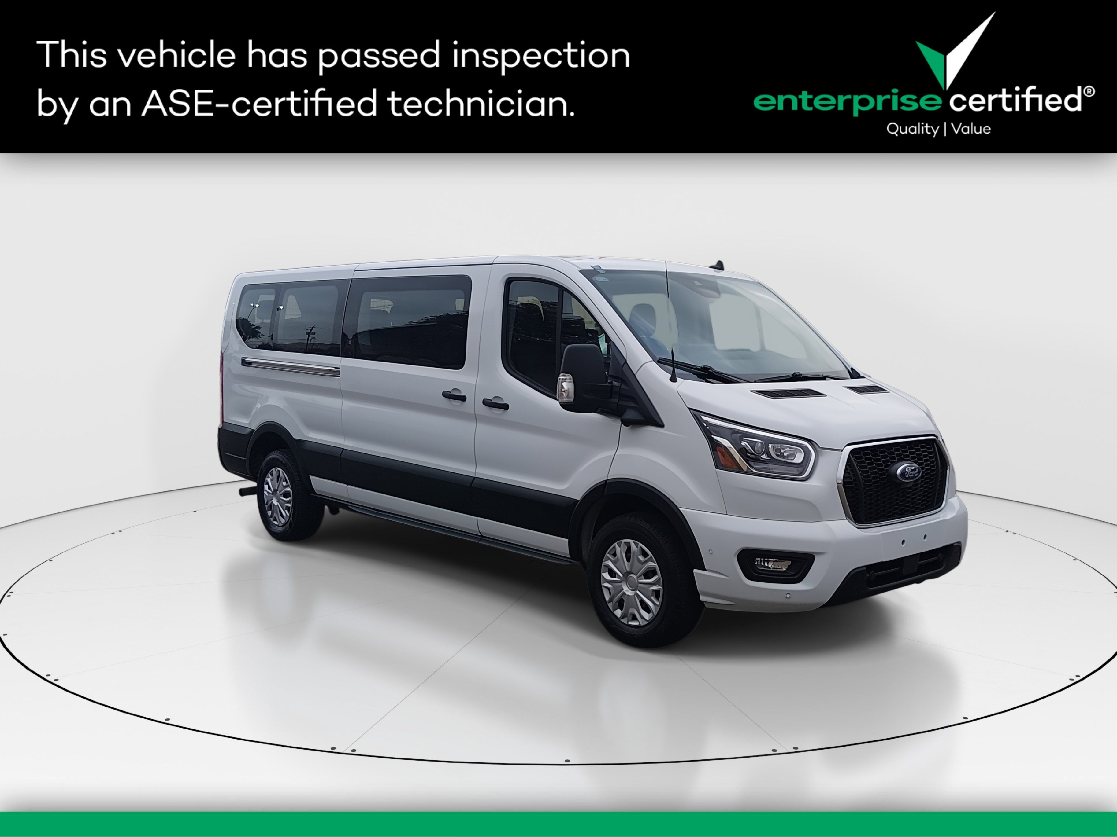 2023 Ford Transit Passenger Wagon